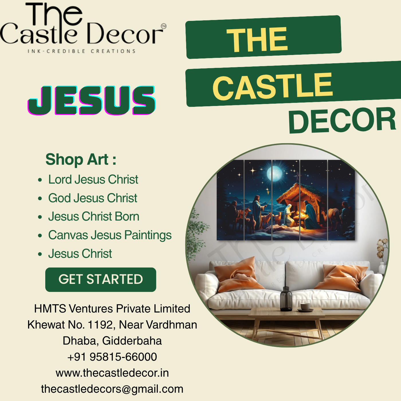 The Beauty and Spiritual Significance of Jesus Christ Paintings