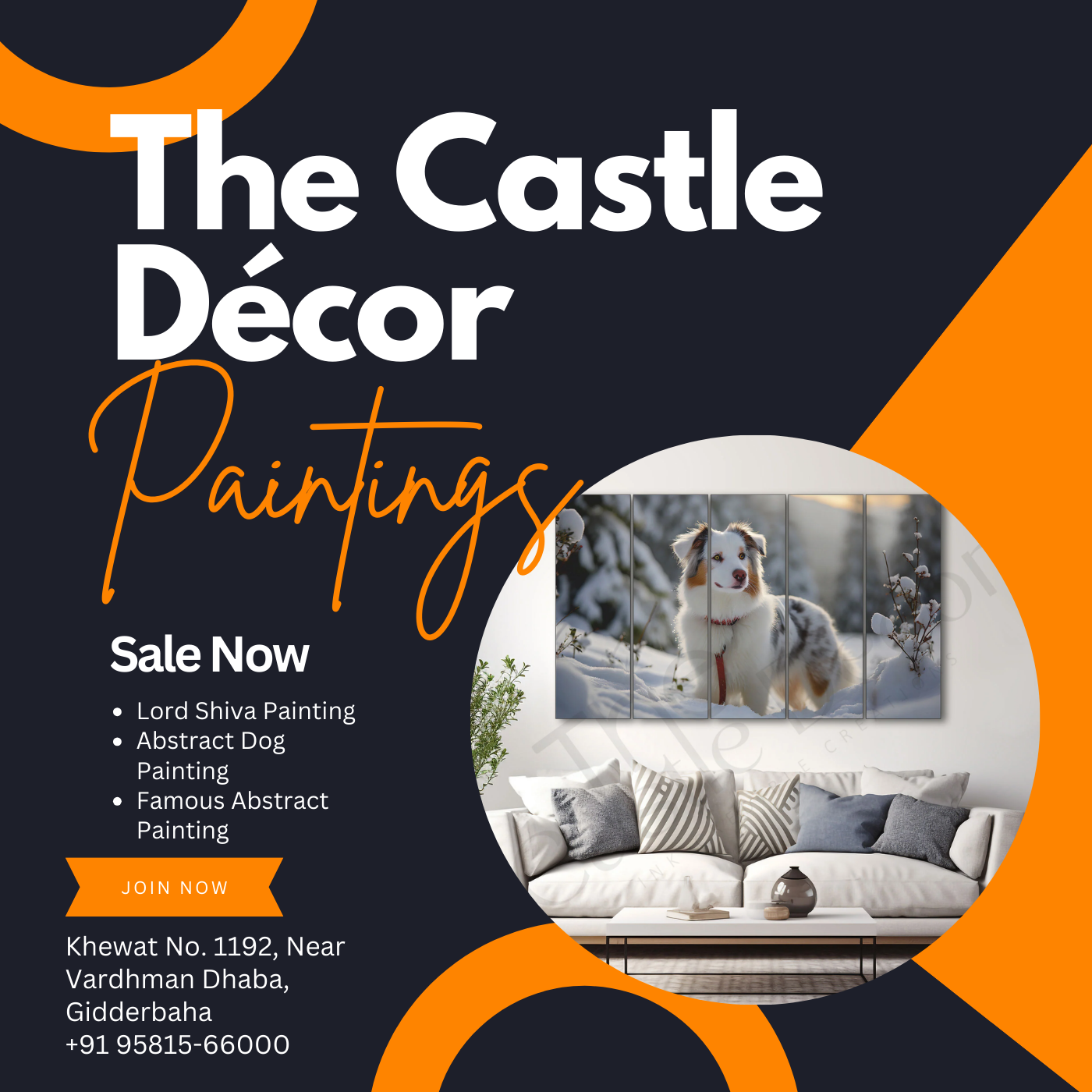 Divine Art: The Captivating World of Lord Shiva Paintings