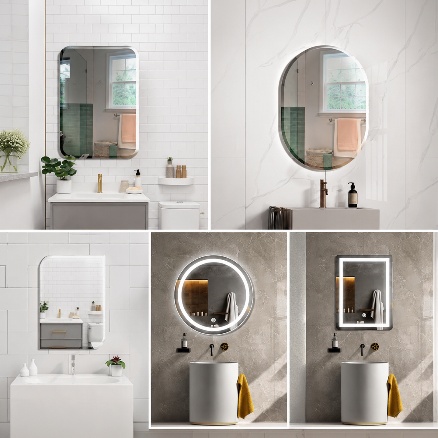 Mirrors