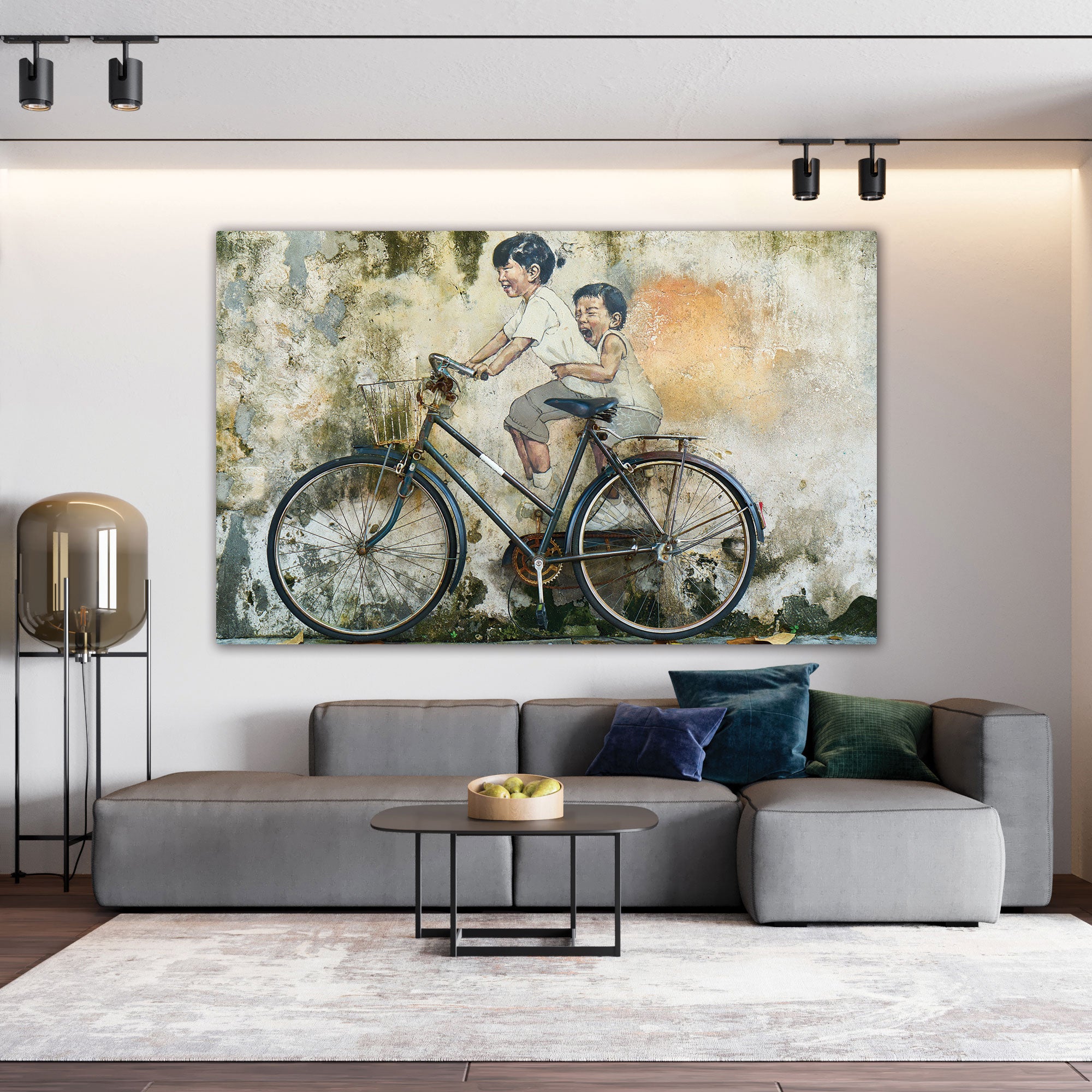 kids Canvas painting with frame Big Size Wall Art for living room,Bedroom,Drawing room,Hotels