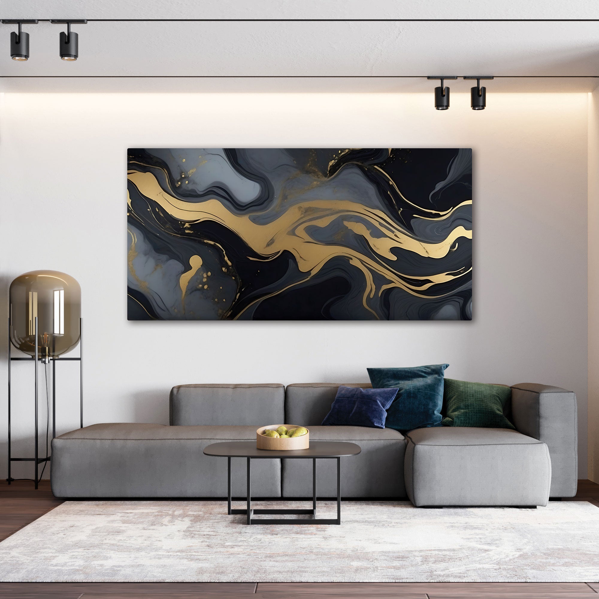 Paris street Canvas painting Big Size Wall Art for living room,Bedroom,Drawing room,Hotels