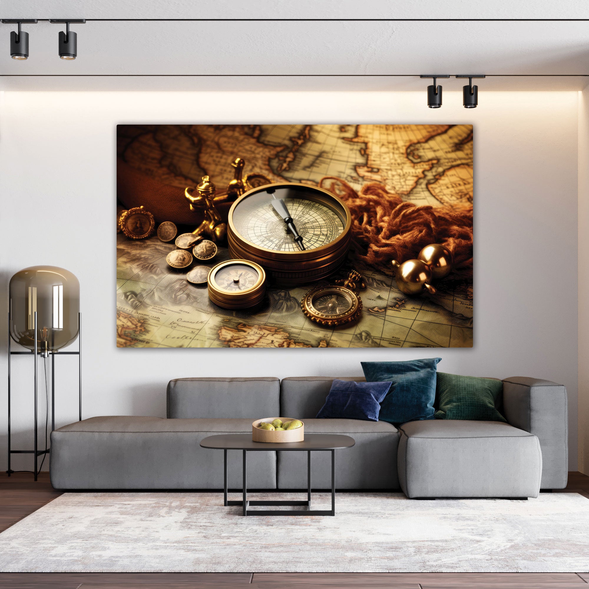 Canvas painting with frame Big Size Wall Art for living room,Bedroom,Drawing room,Hotels