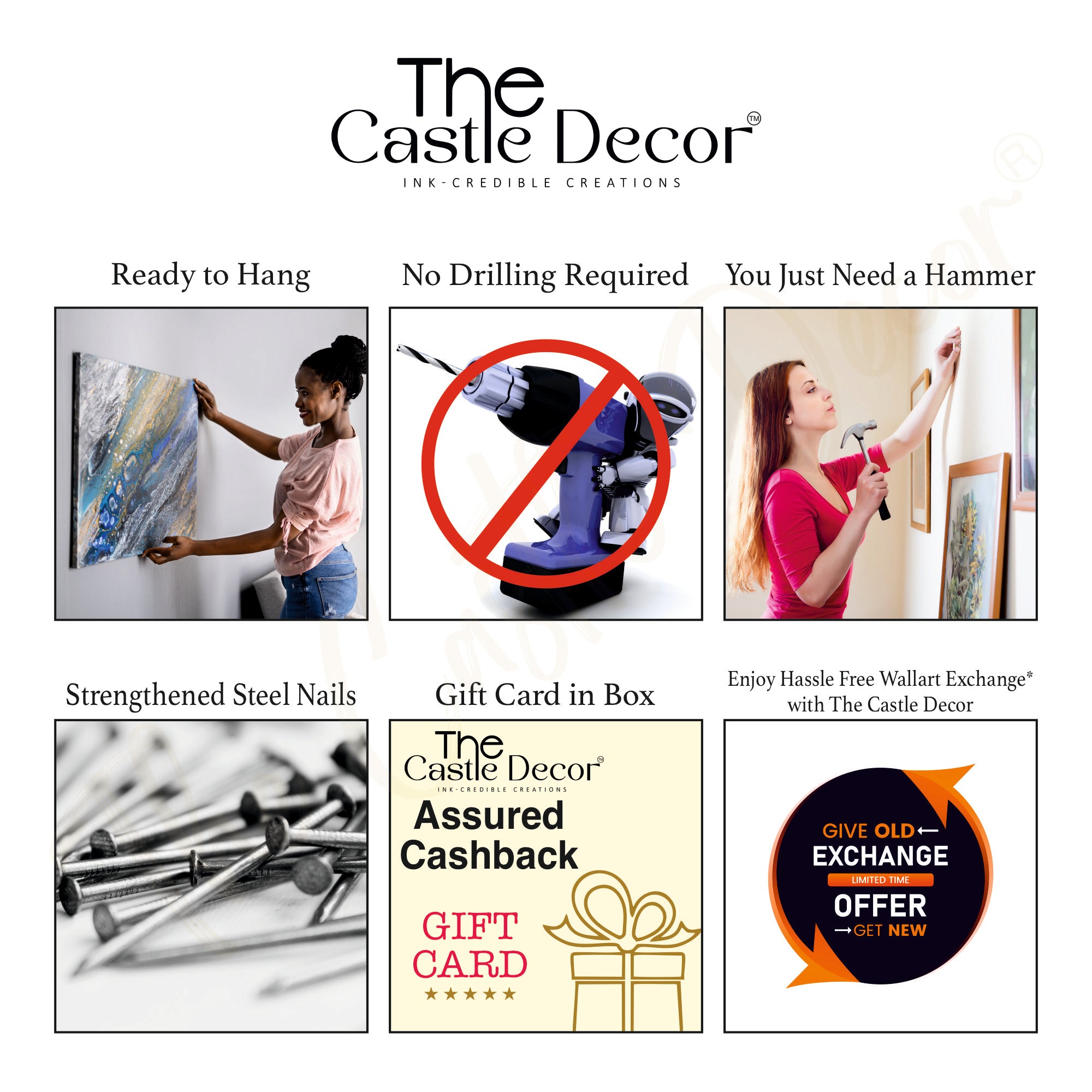 Abstract dance painting with frame Big Size Wall Art for living room,Bedroom,Drawing room,Hotels