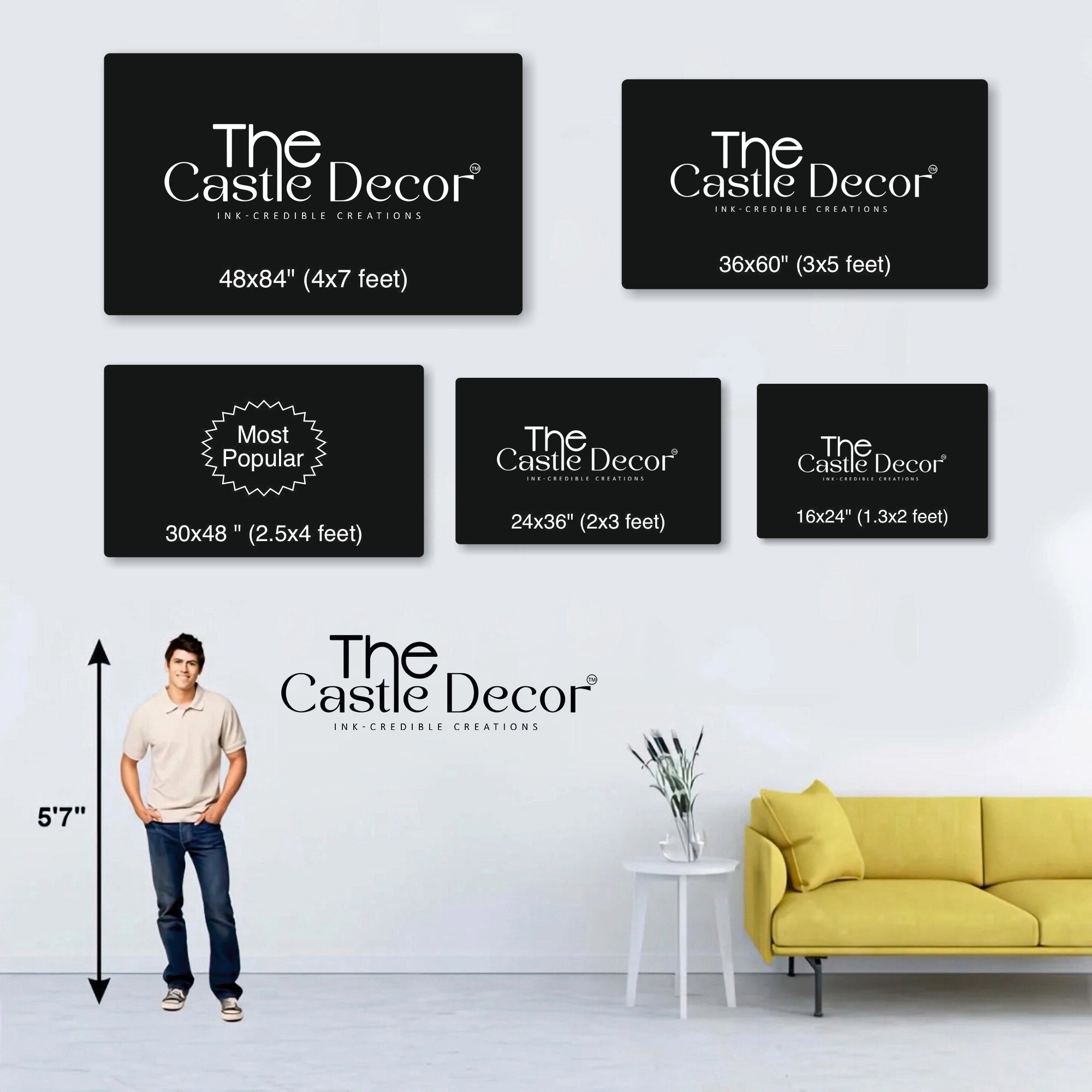 Canvas painting with frame Big Size Wall Art for living room,Bedroom,Drawing room,Hotels