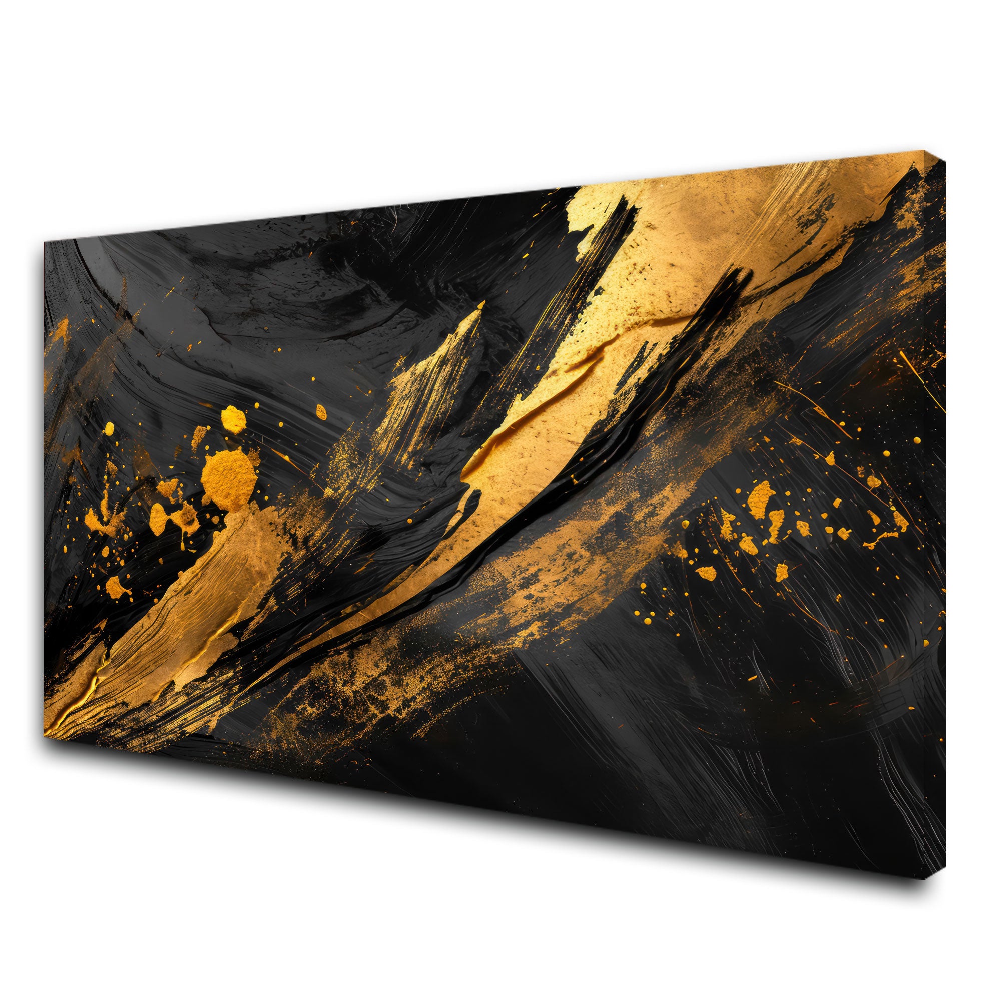MarbleAbstract Canvas painting with frame Big Size Wall Art for living room,Bedroom,Drawing room,Hotels