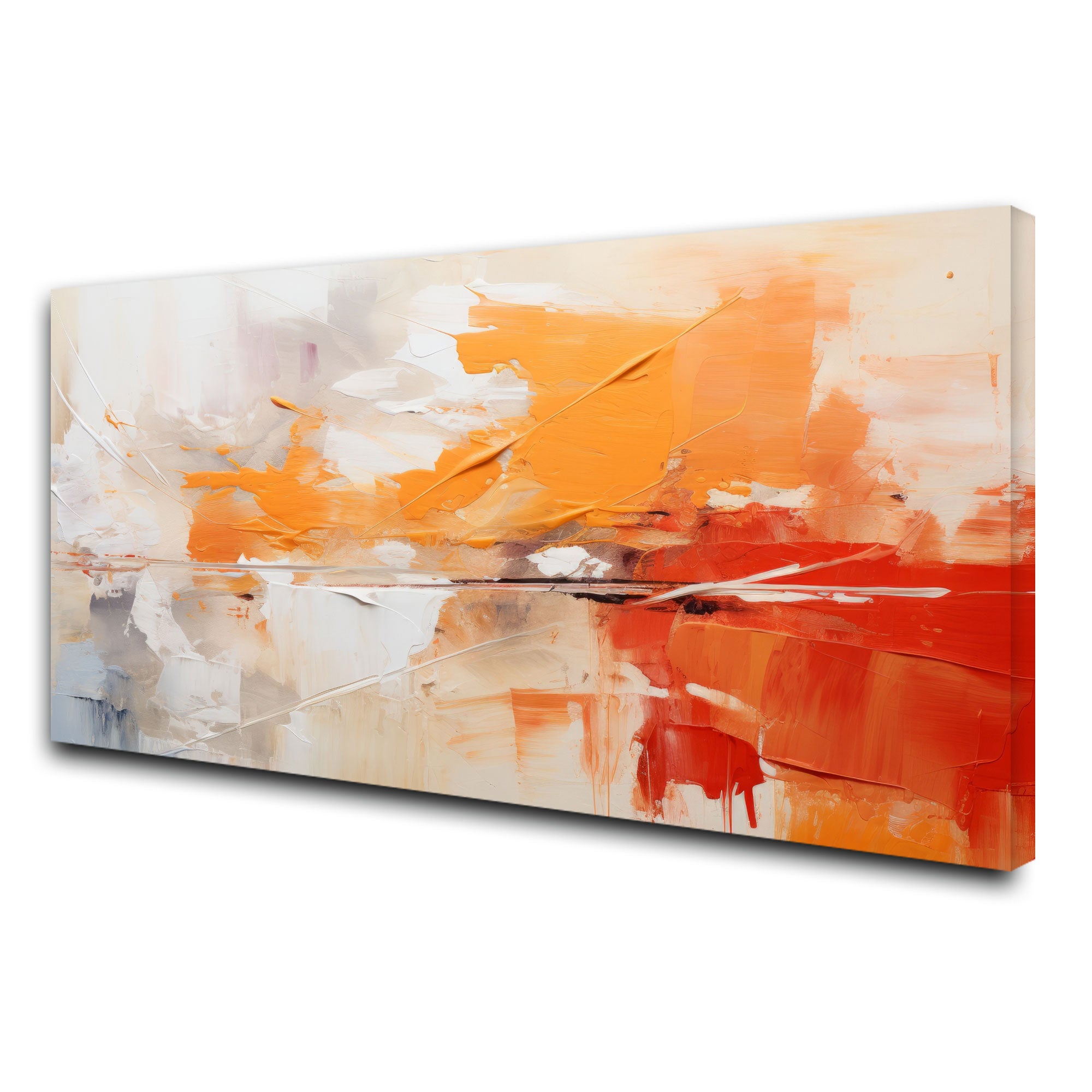 Abstract Canvas painting with frame Big Size Wall Art for living room,Bedroom,Drawing room,Hotels