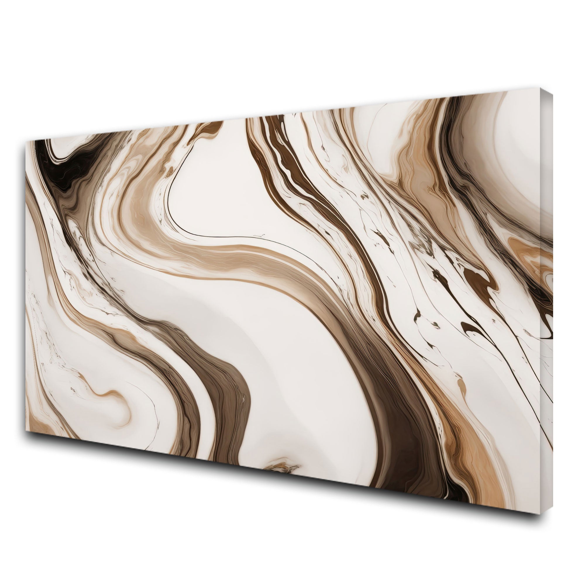 MarbleAbstract Canvas painting with frame Big Size Wall Art for living room,Bedroom,Drawing room,Hotels