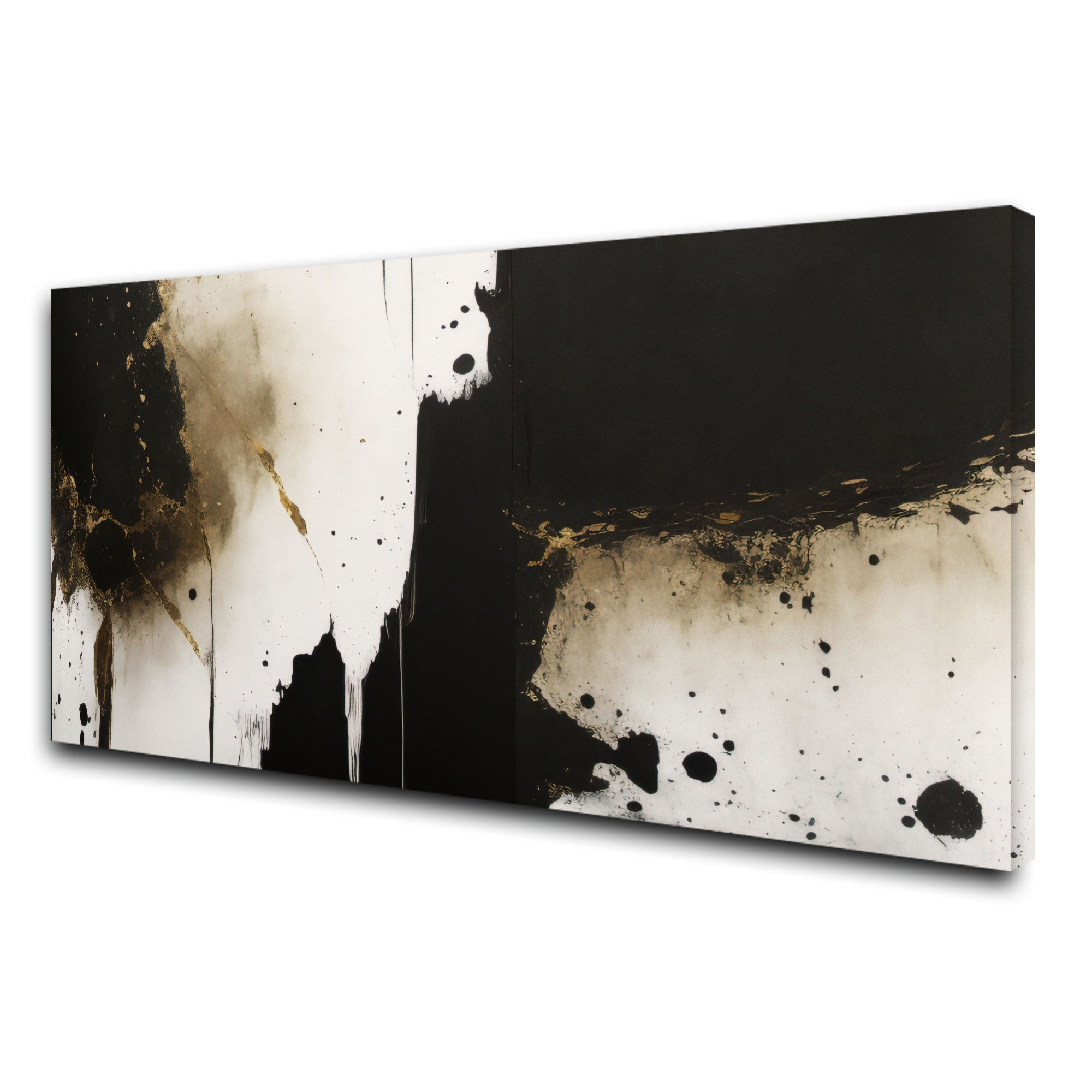 MarbleAbstract Canvas painting Big Size Wall Art for living room,Bedroom,Drawing room,Hotels
