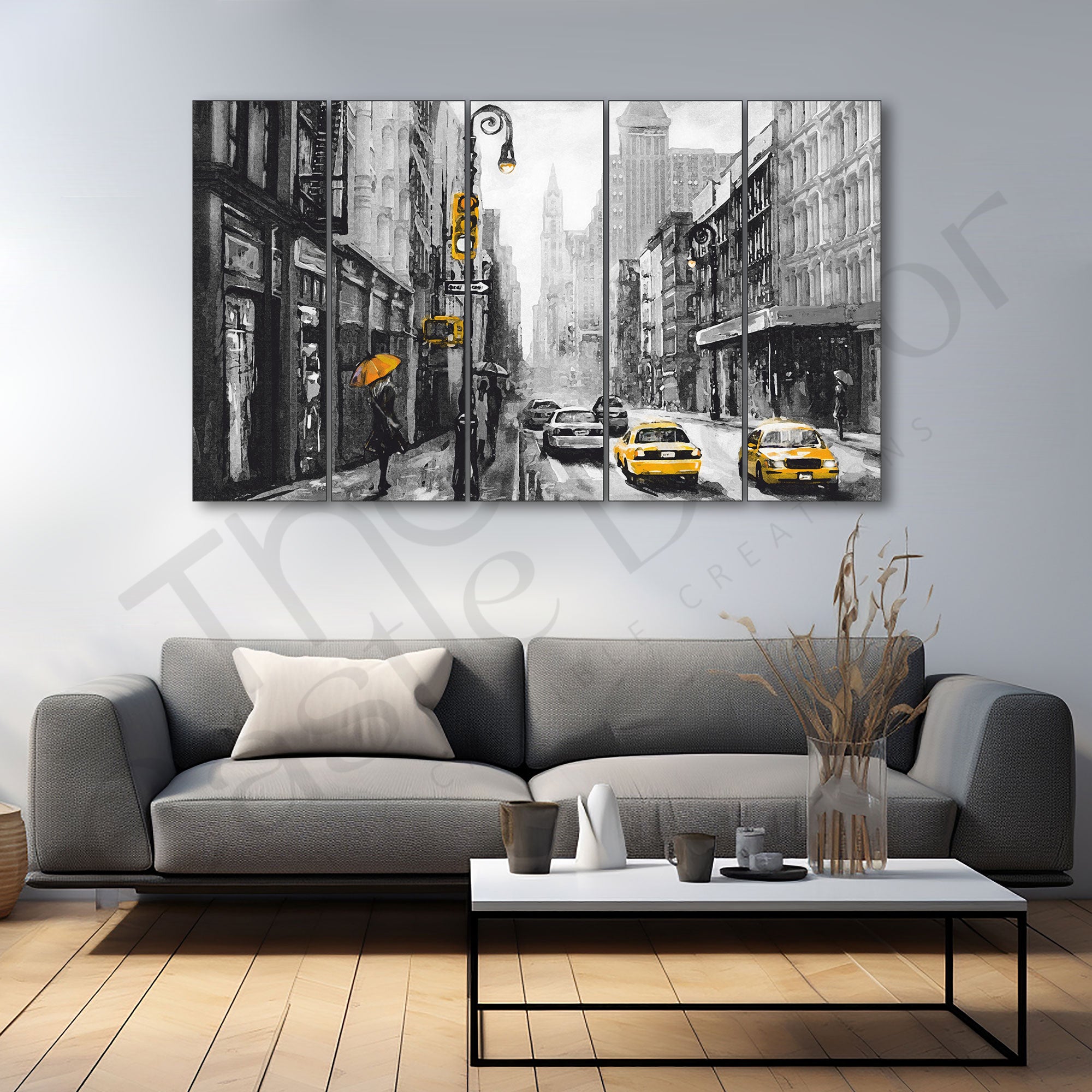Abstract Painting with frame Big Size Wall Art for living room,Bedroom,Drawing room,Hotels