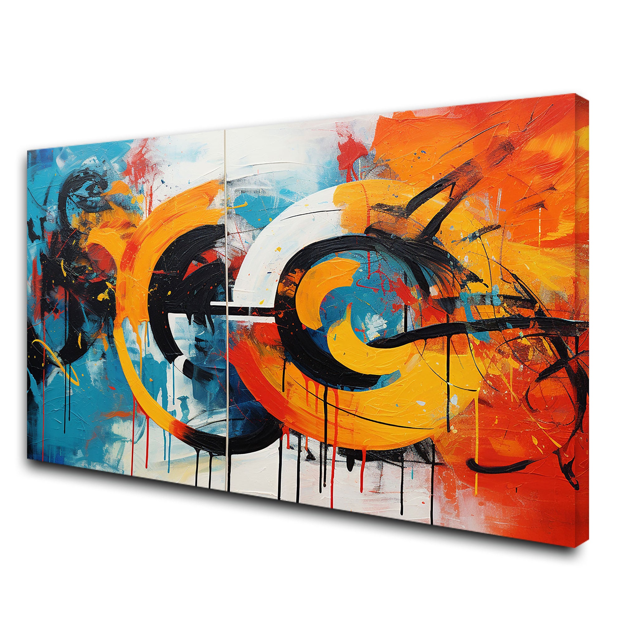 Music Canvas painting with frame Big Size Wall Art for living room,Bedroom,Drawing room,Hotels