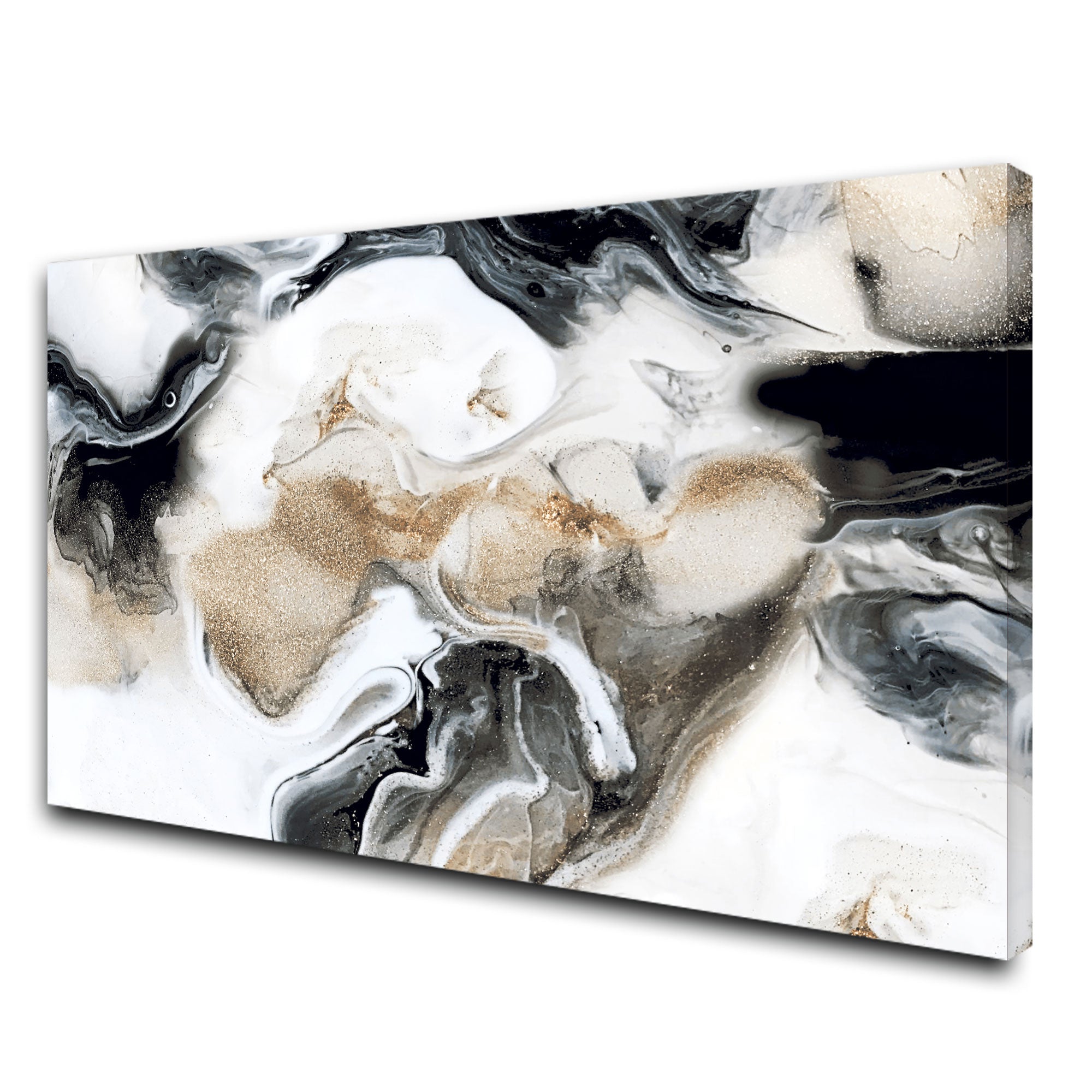 Marble art Canvas painting with frame Big Size Wall Art for living room,Bedroom,Drawing room,Hotels
