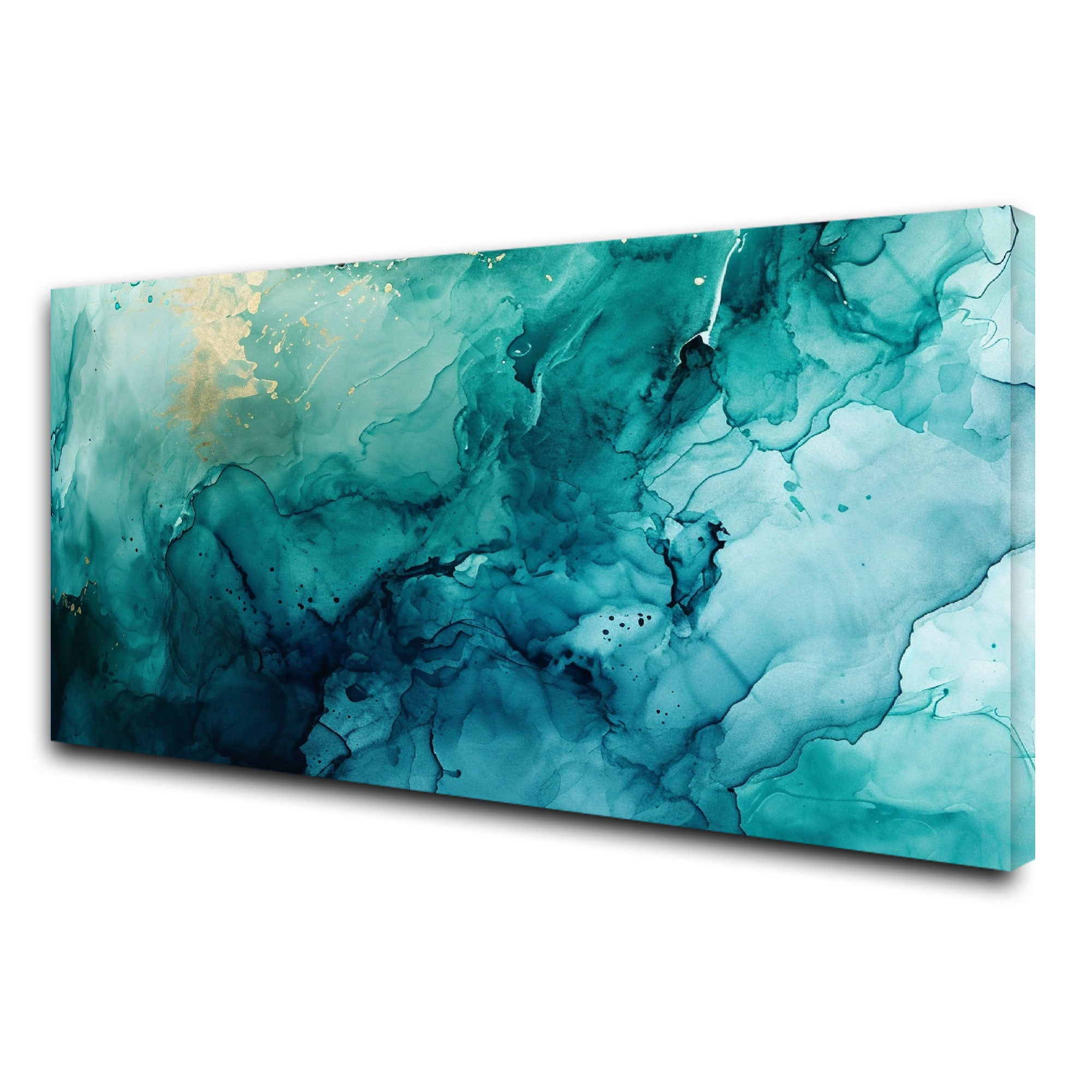 MarbleAbstract Canvas painting with frame Big Size Wall Art for living room,Bedroom,Drawing room,Hotels