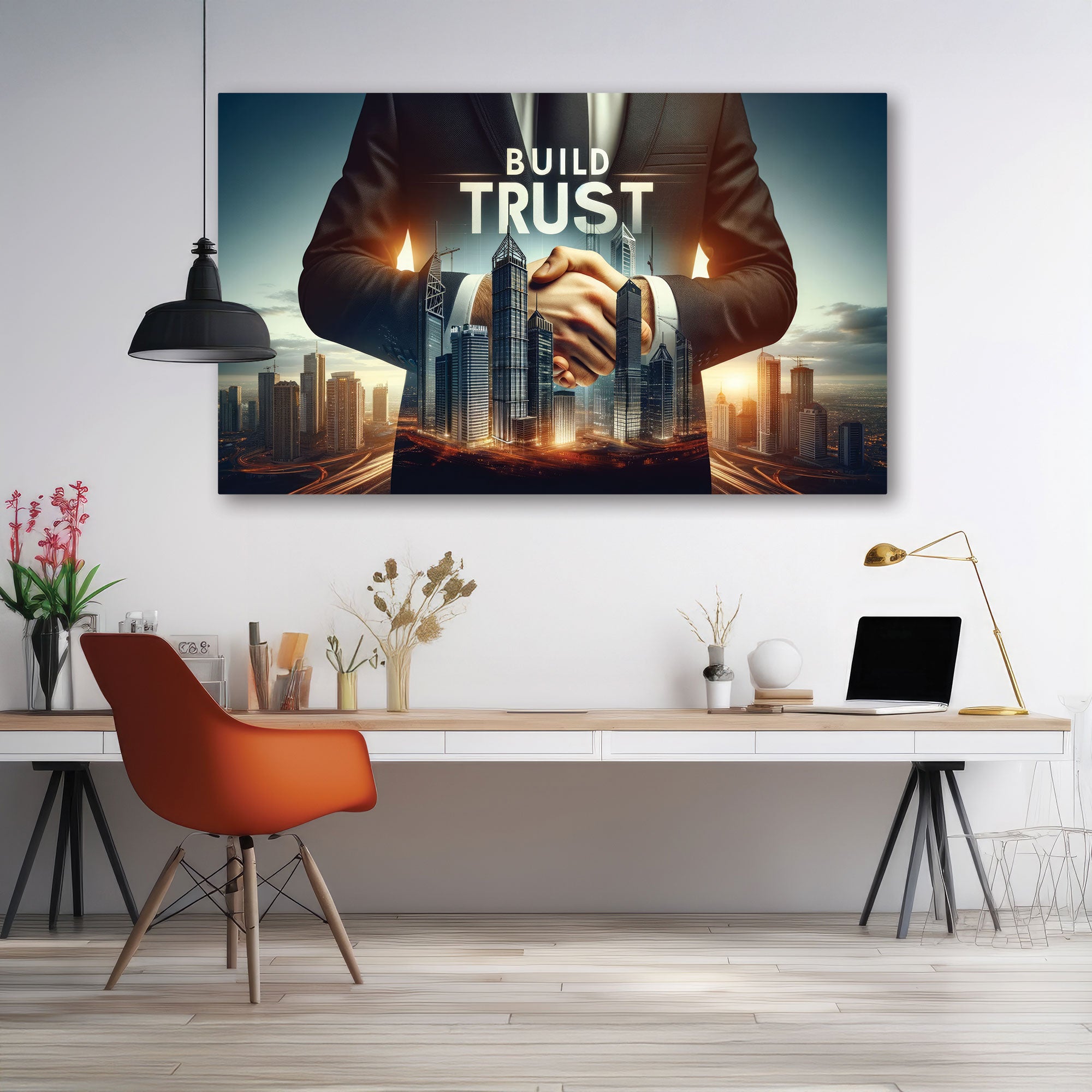 Corporate Painting Big Size Wall Art for living room,Bedroom,Drawing room,Hotels