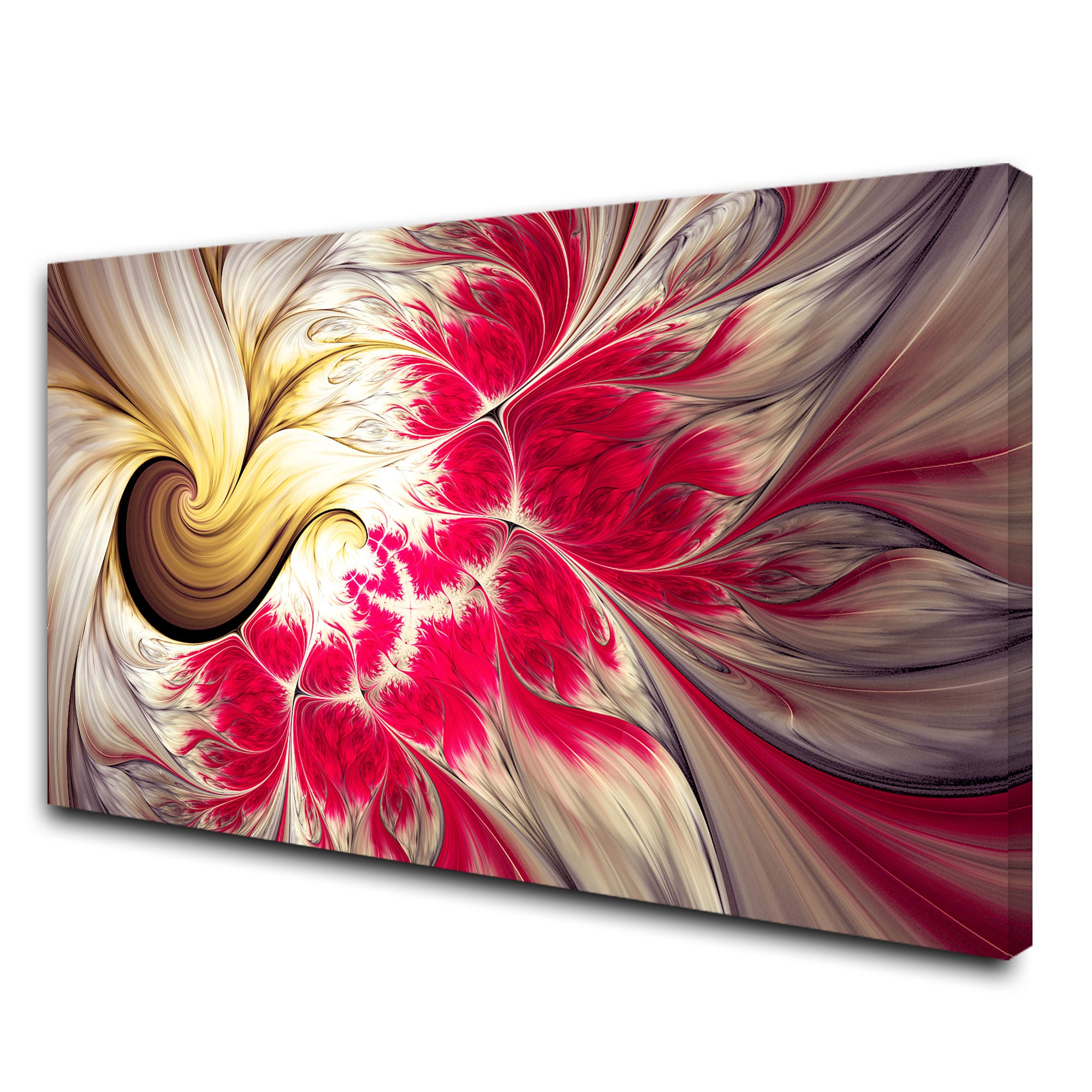 Abstract volour art Canvas painting with frame Big Size Wall Art for living room,Bedroom,Drawing room,Hotels
