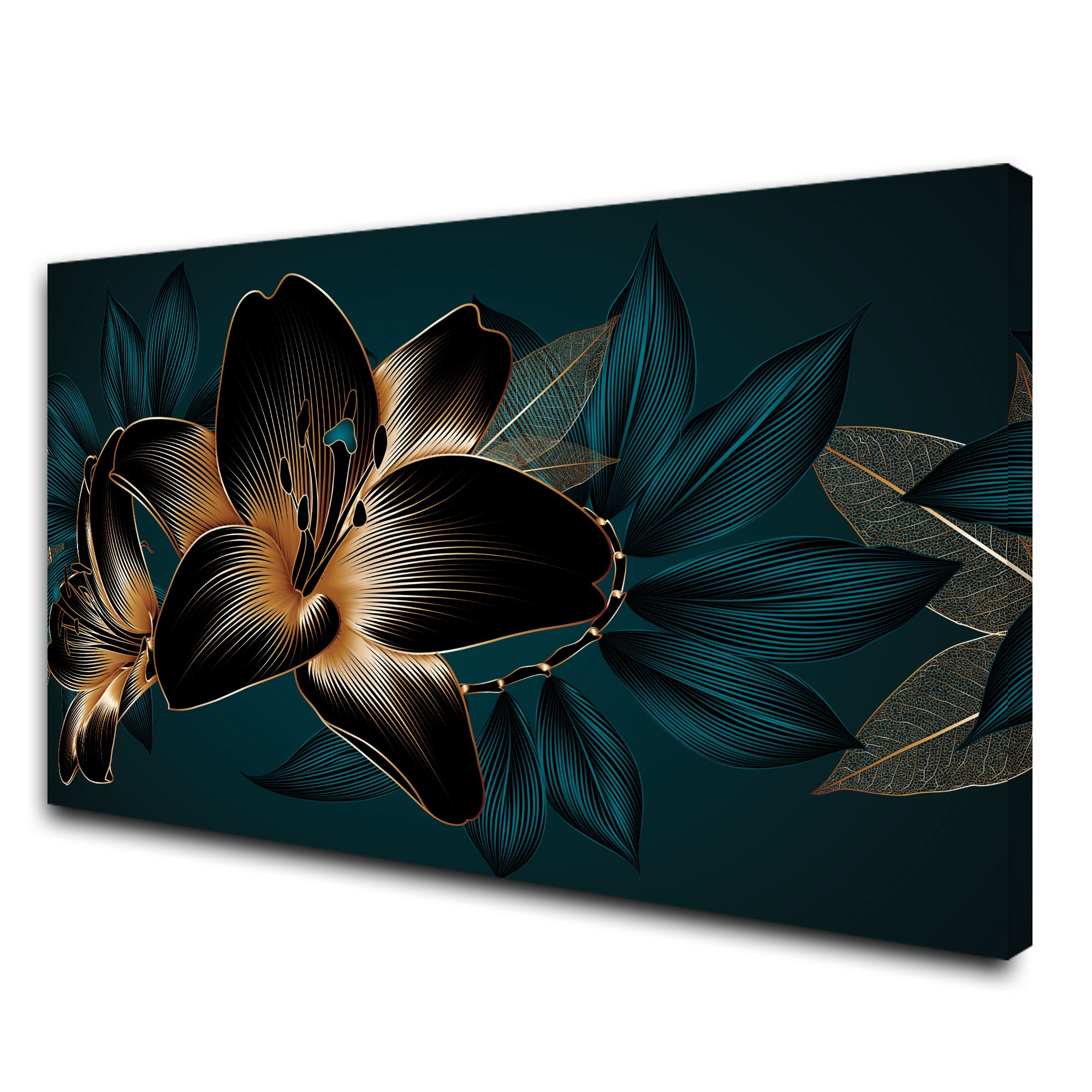 Canvas painting with frame Big Size Wall Art for living room,Bedroom,Drawing room,Hotels
