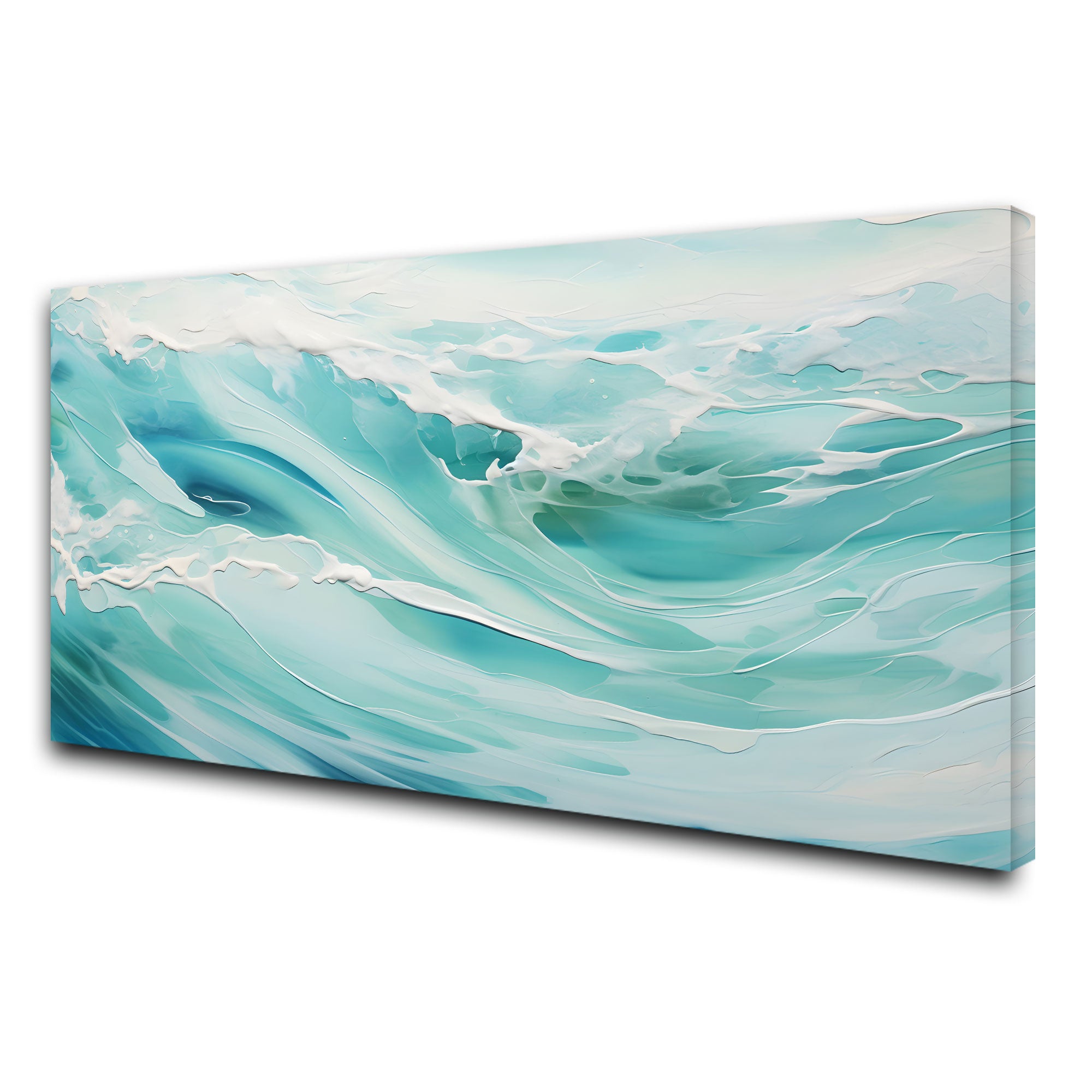 Abstract Canvas painting with frame Big Size Wall Art for living room,Bedroom,Drawing room,Hotels