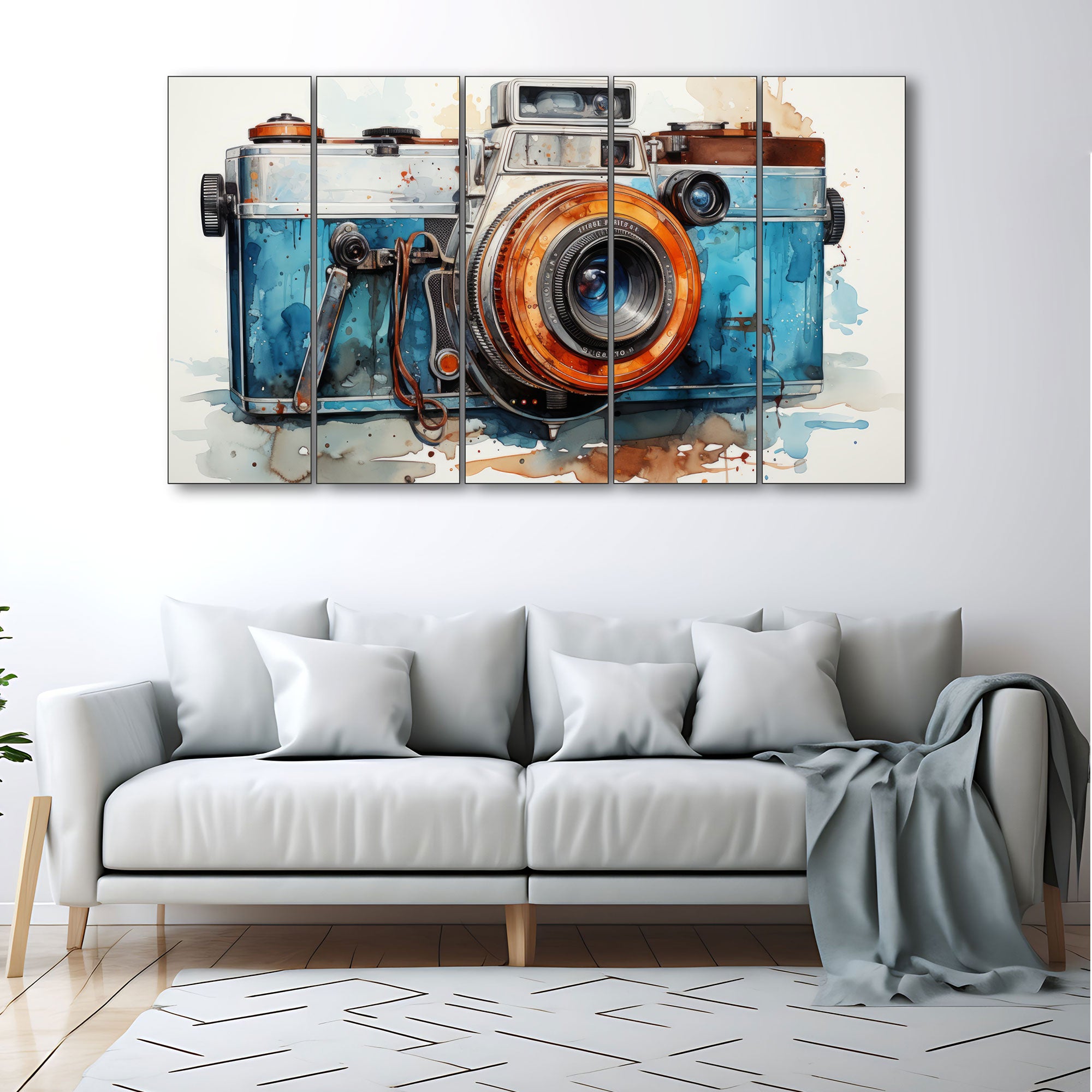 Photography Painting with frame Big Size Wall Art for living room,Bedroom,Drawing room,Hotels