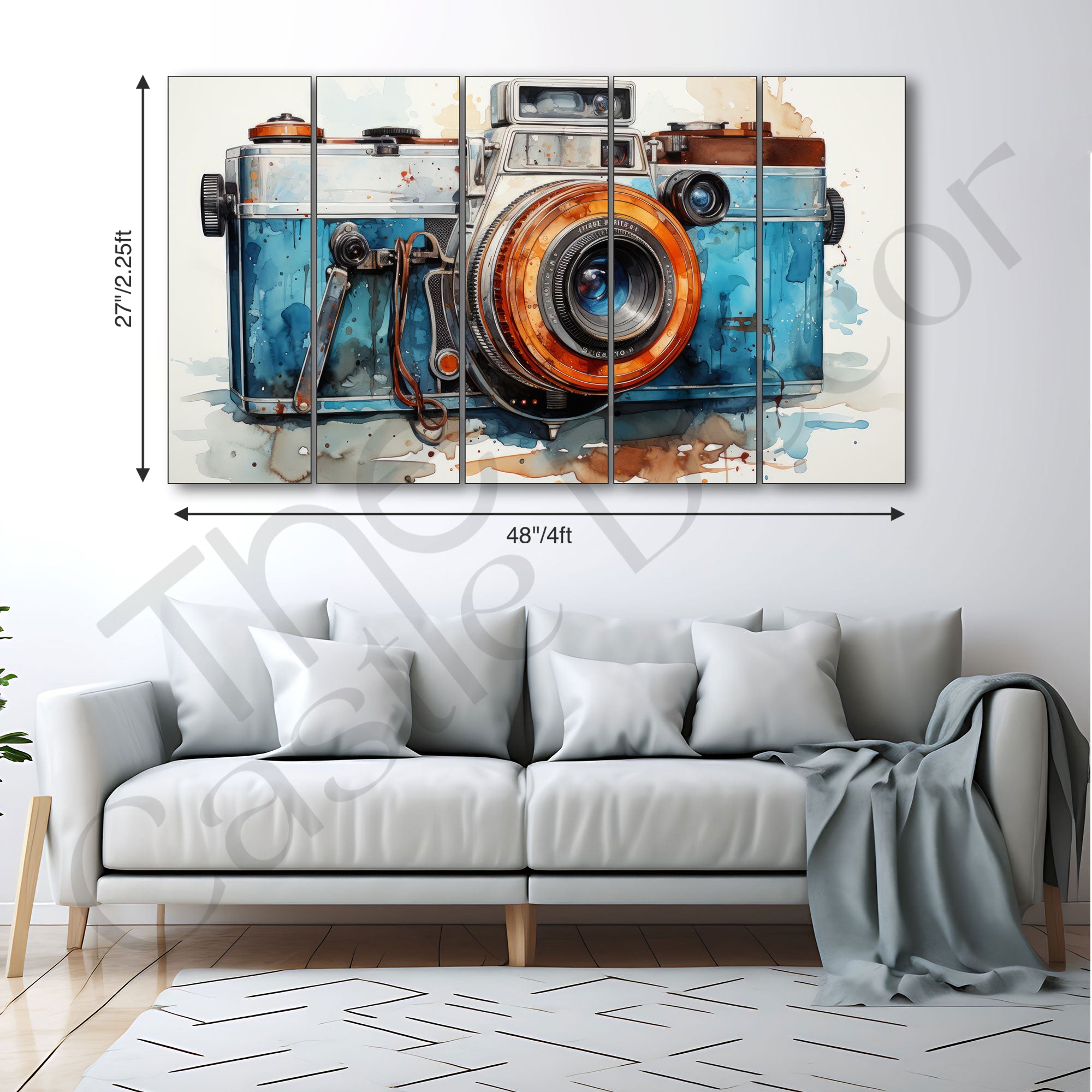 Photography Painting with frame Big Size Wall Art for living room,Bedroom,Drawing room,Hotels