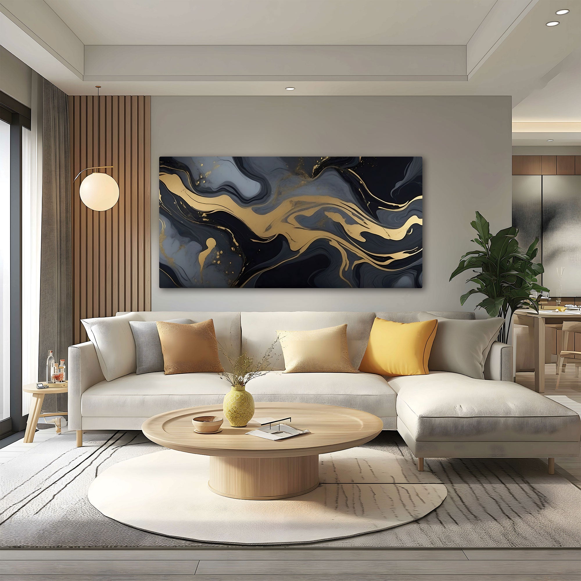 Paris street Canvas painting with frame Big Size Wall Art for living room,Bedroom,Drawing room,Hotels