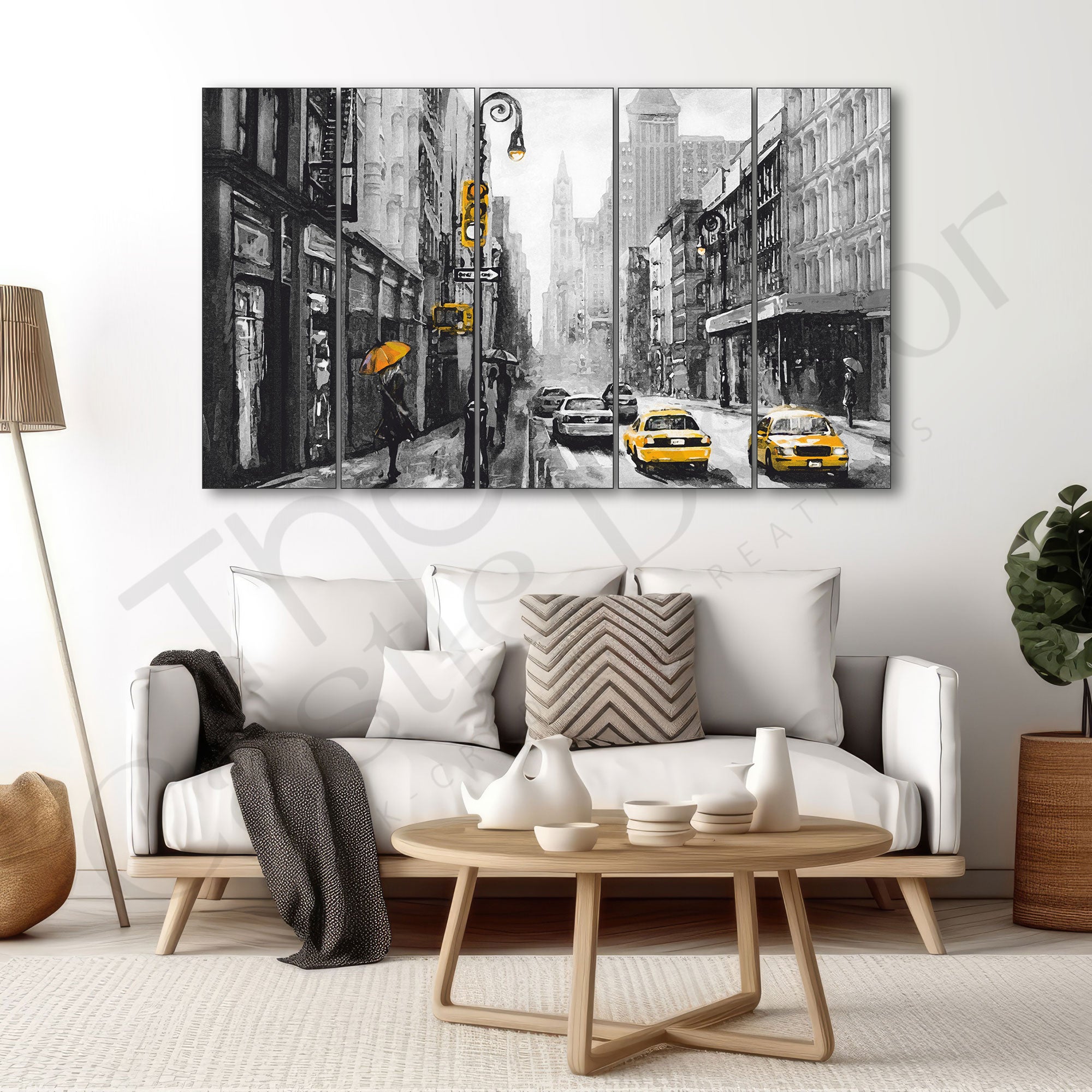 Abstract Painting with frame Big Size Wall Art for living room,Bedroom,Drawing room,Hotels