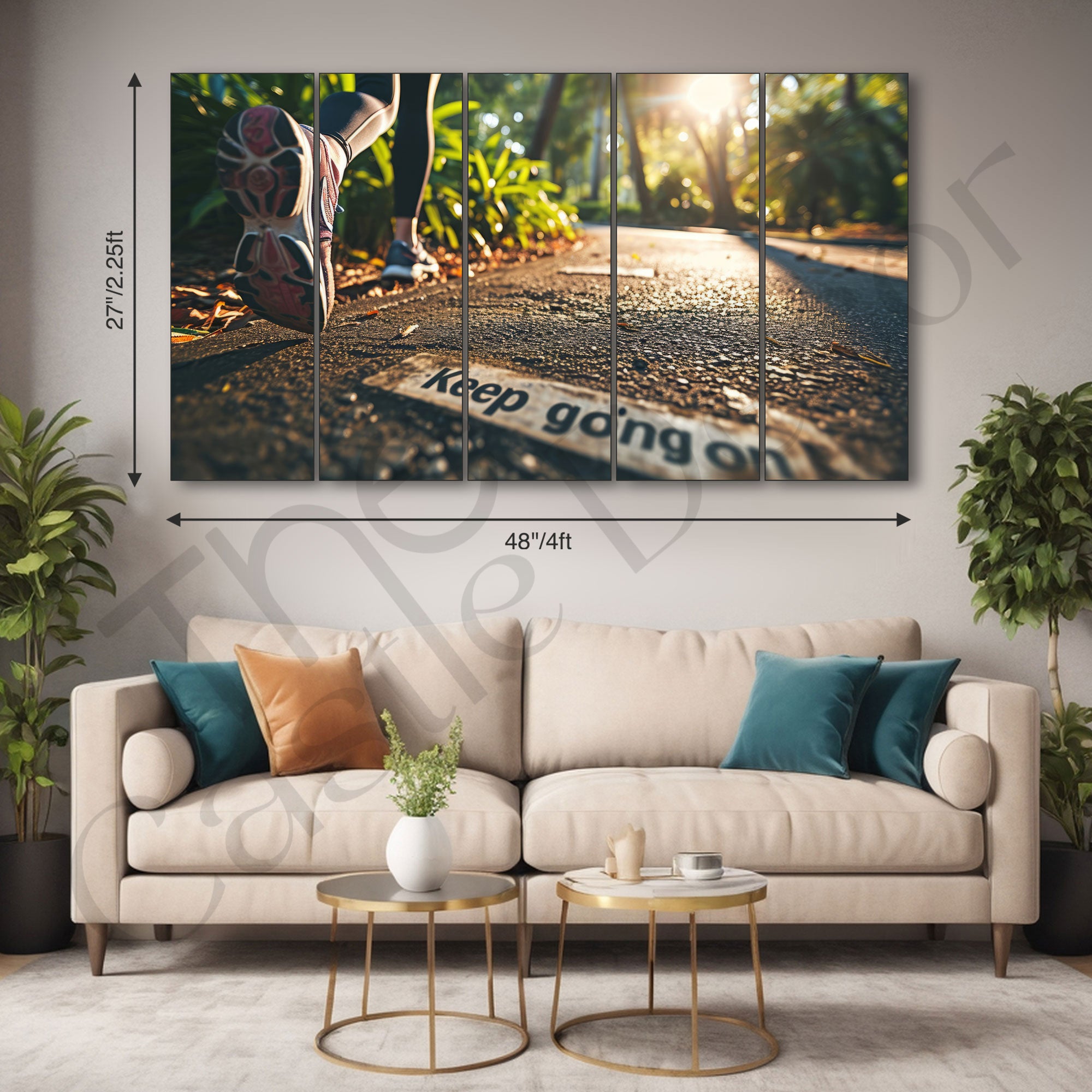 Motivational Painting with frame Big Size Wall Art for living room,Bedroom,Drawing room,Hotels