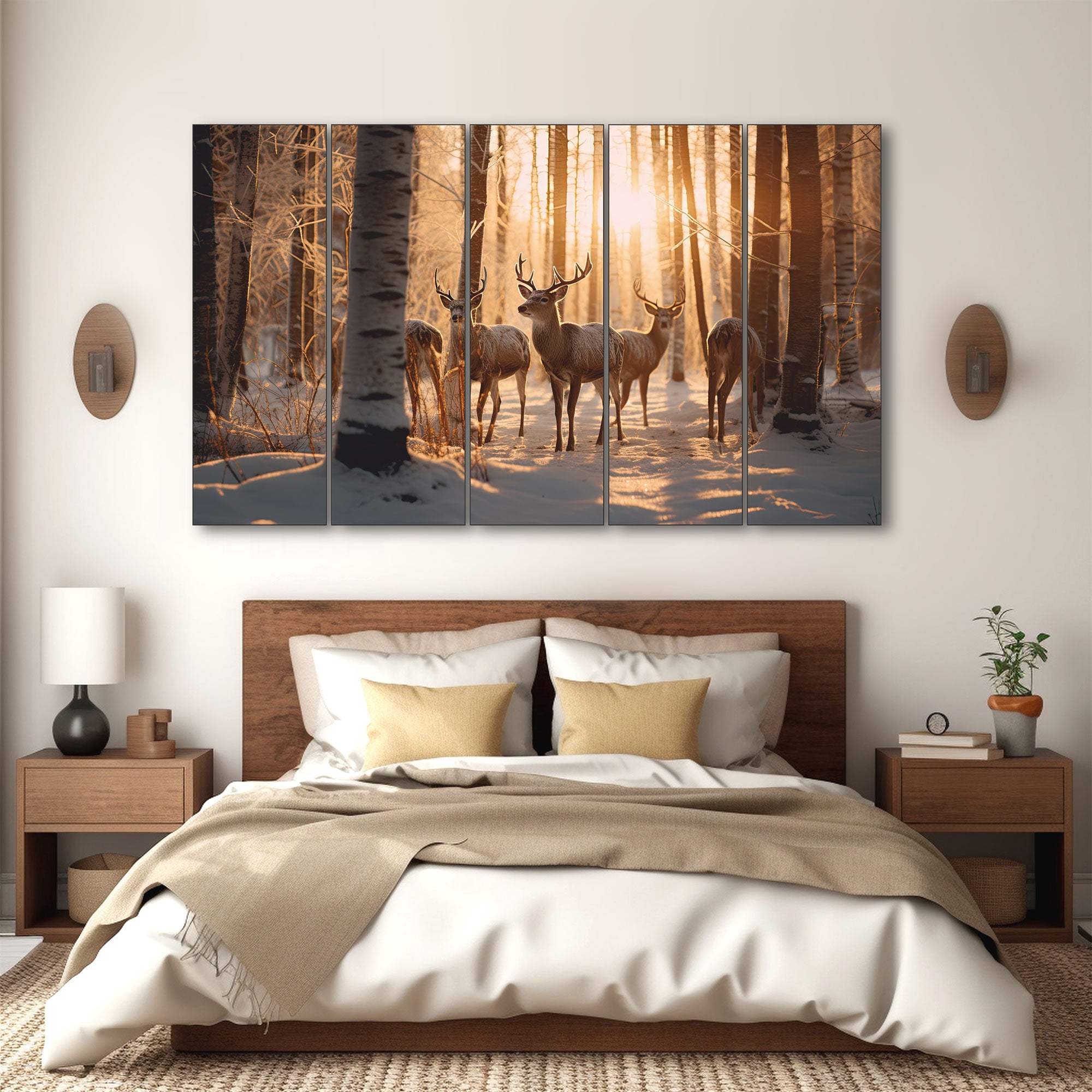 Abstract Painting with frame Big Size Wall Art for living room,Bedroom,Drawing room,Hotels
