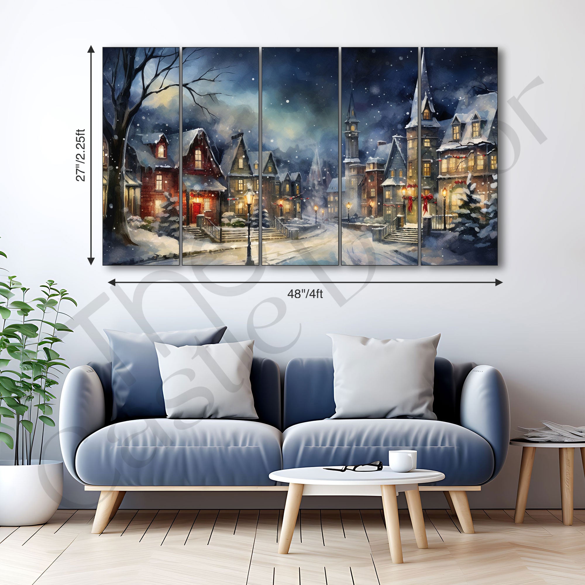 Abstract Painting with frame Big Size Wall Art for living room,Bedroom,Drawing room,Hotels