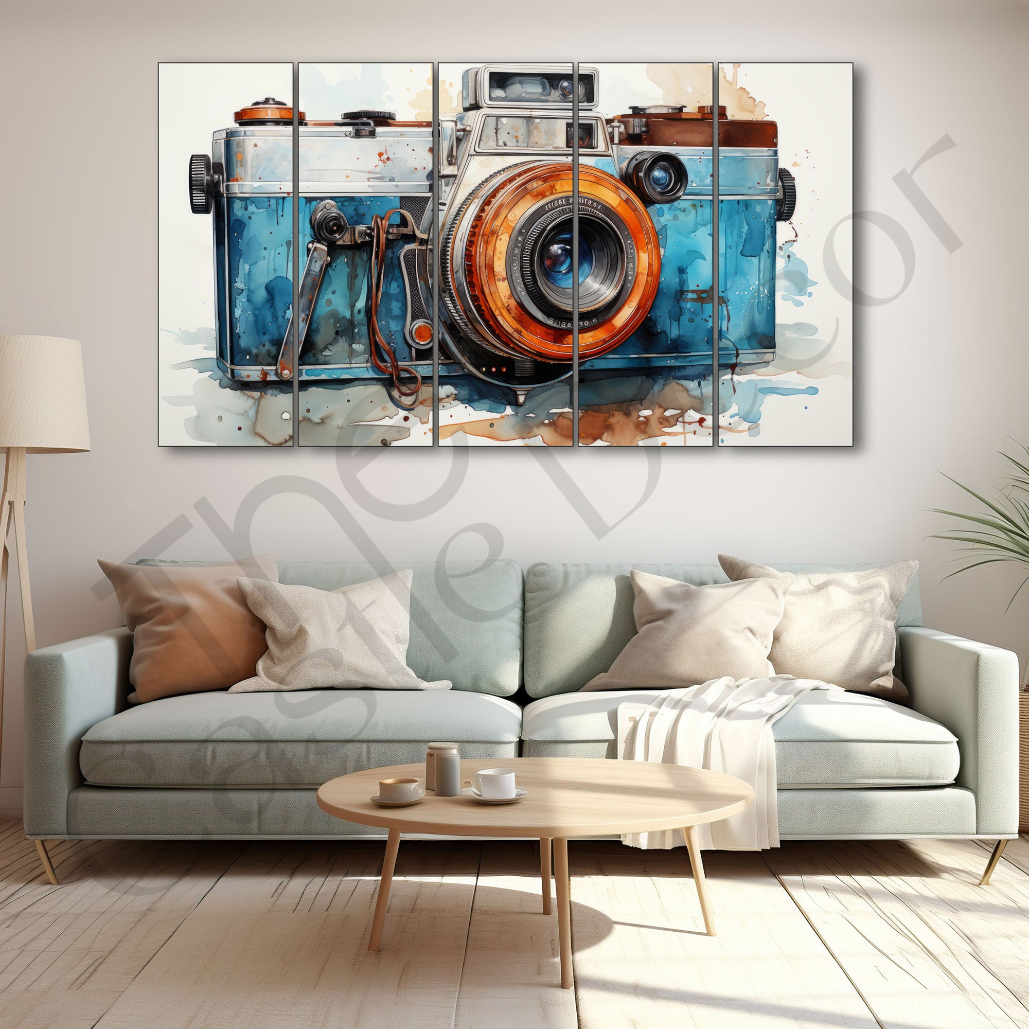 Photography Painting with frame Big Size Wall Art for living room,Bedroom,Drawing room,Hotels