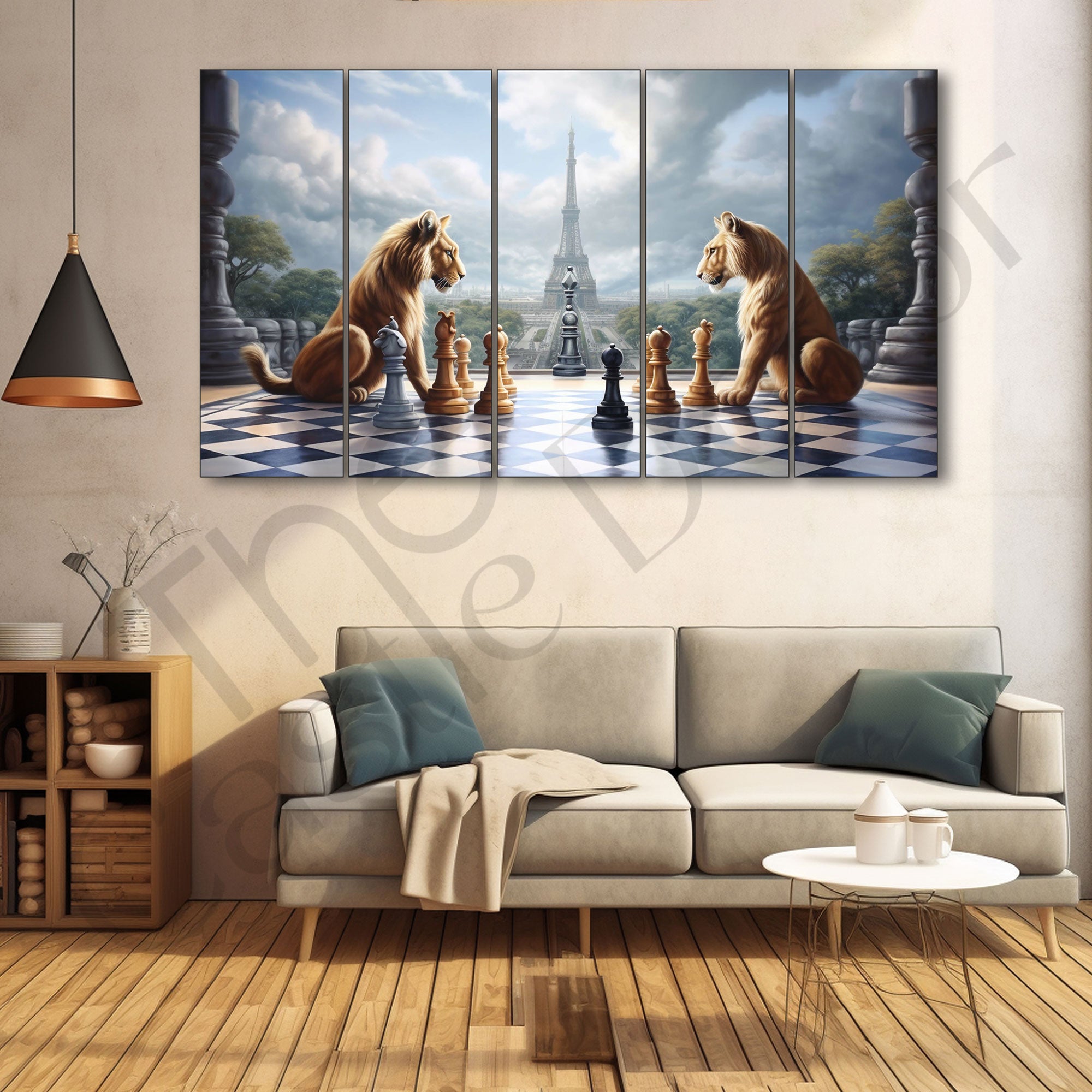 Games Painting with frame Big Size Wall Art for living room,Bedroom,Drawing room,Hotels