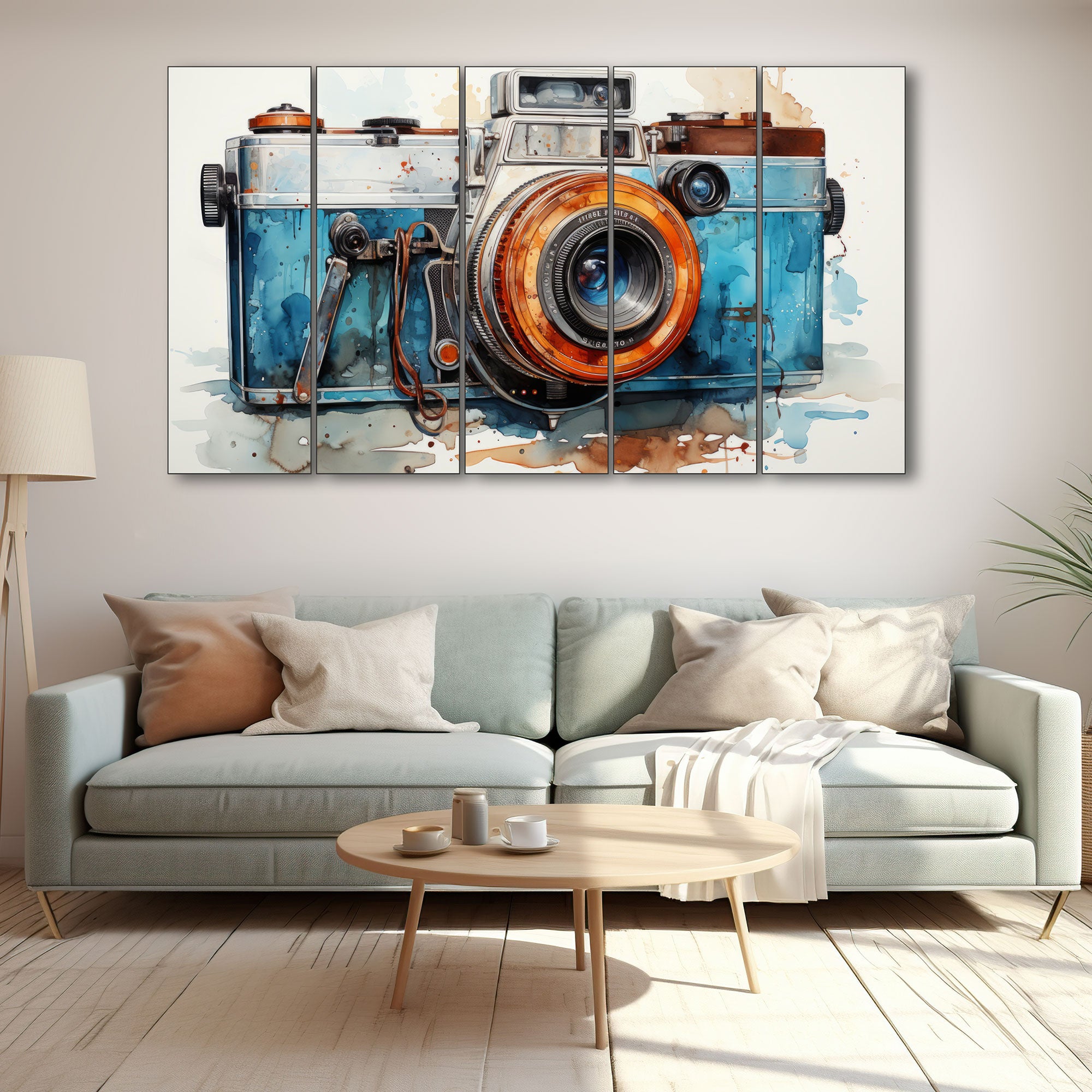 Photography Painting with frame Big Size Wall Art for living room,Bedroom,Drawing room,Hotels