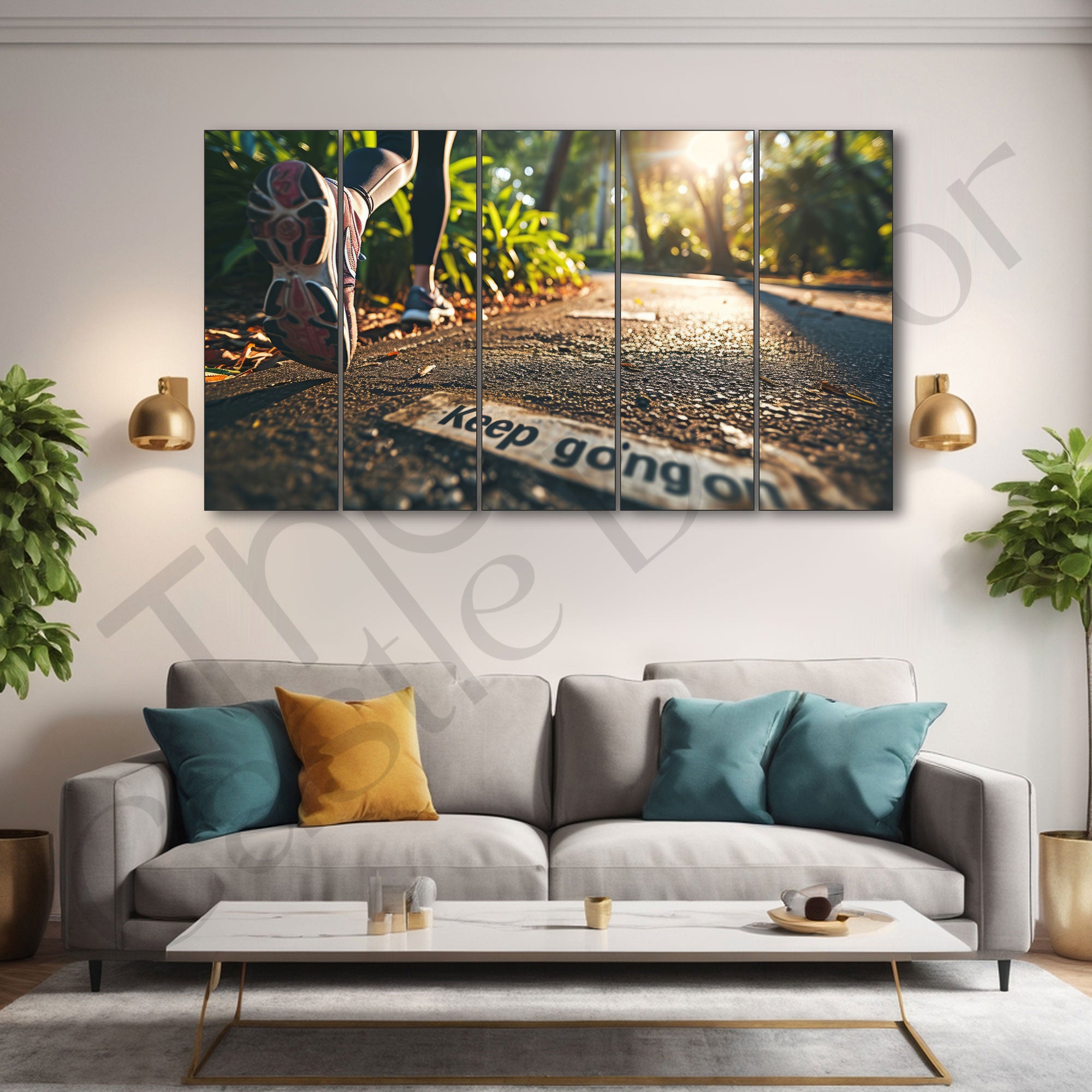 Motivational Painting with frame Big Size Wall Art for living room,Bedroom,Drawing room,Hotels