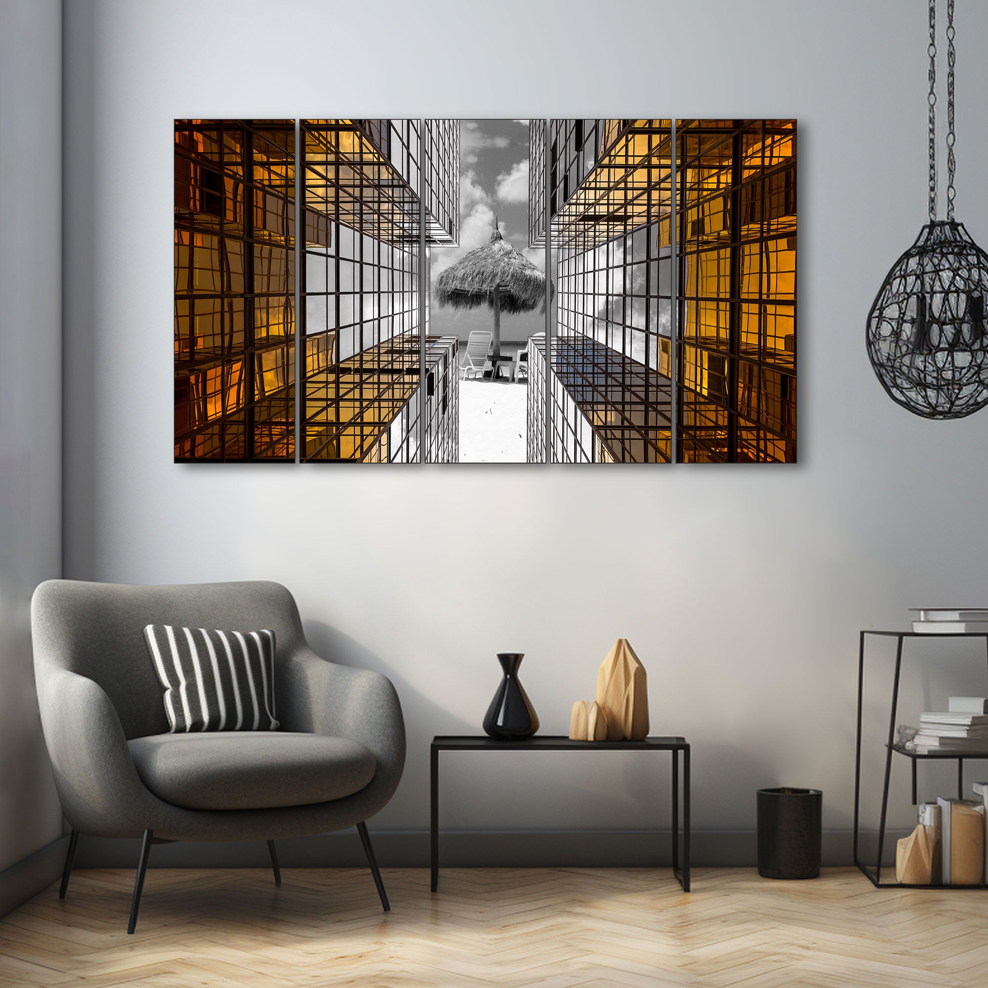 Nature Painting with frame Big Size Wall Art for living room,Bedroom,Drawing room,Hotels
