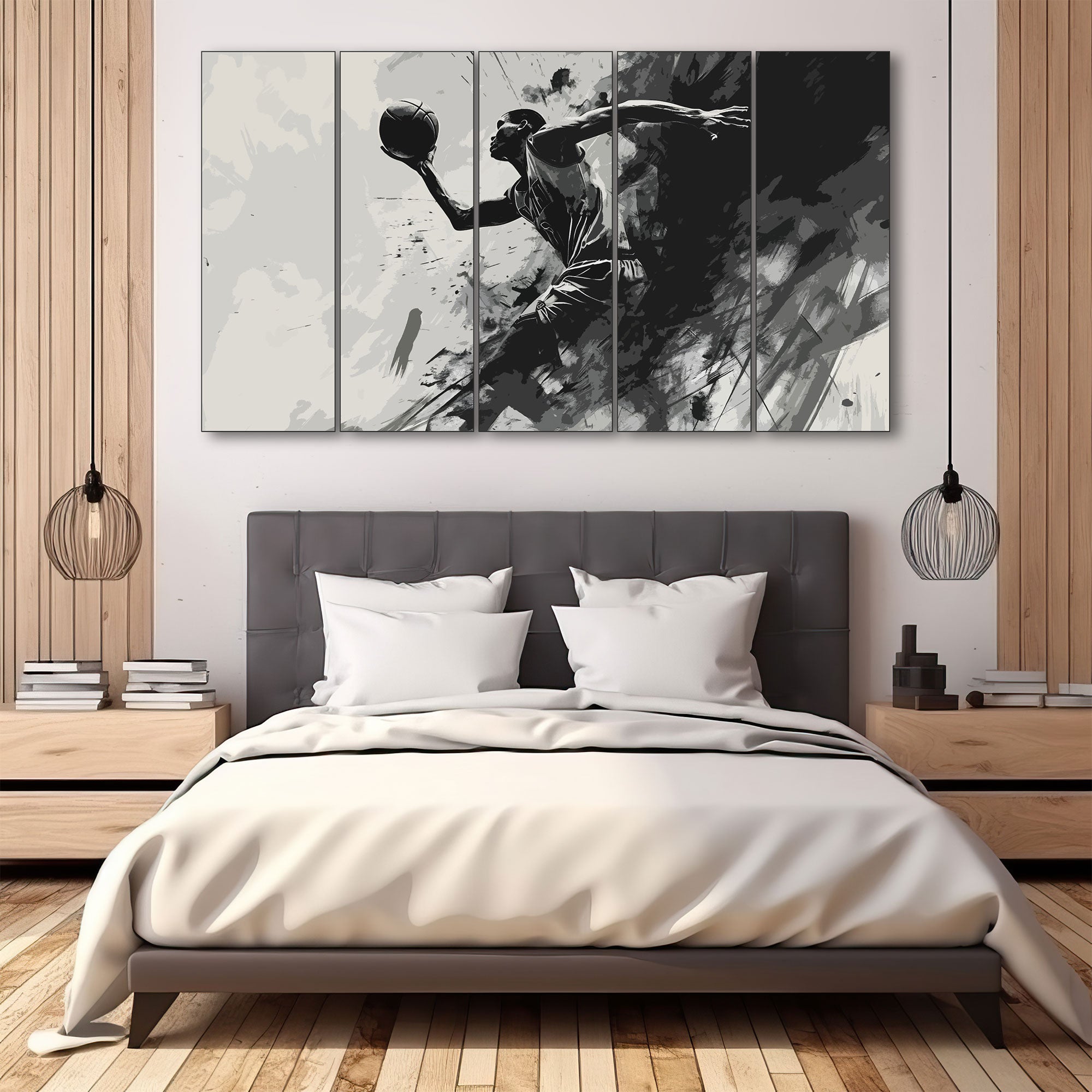 Sports Painting with frame Big Size Wall Art for living room,Bedroom,Drawing room,Hotels