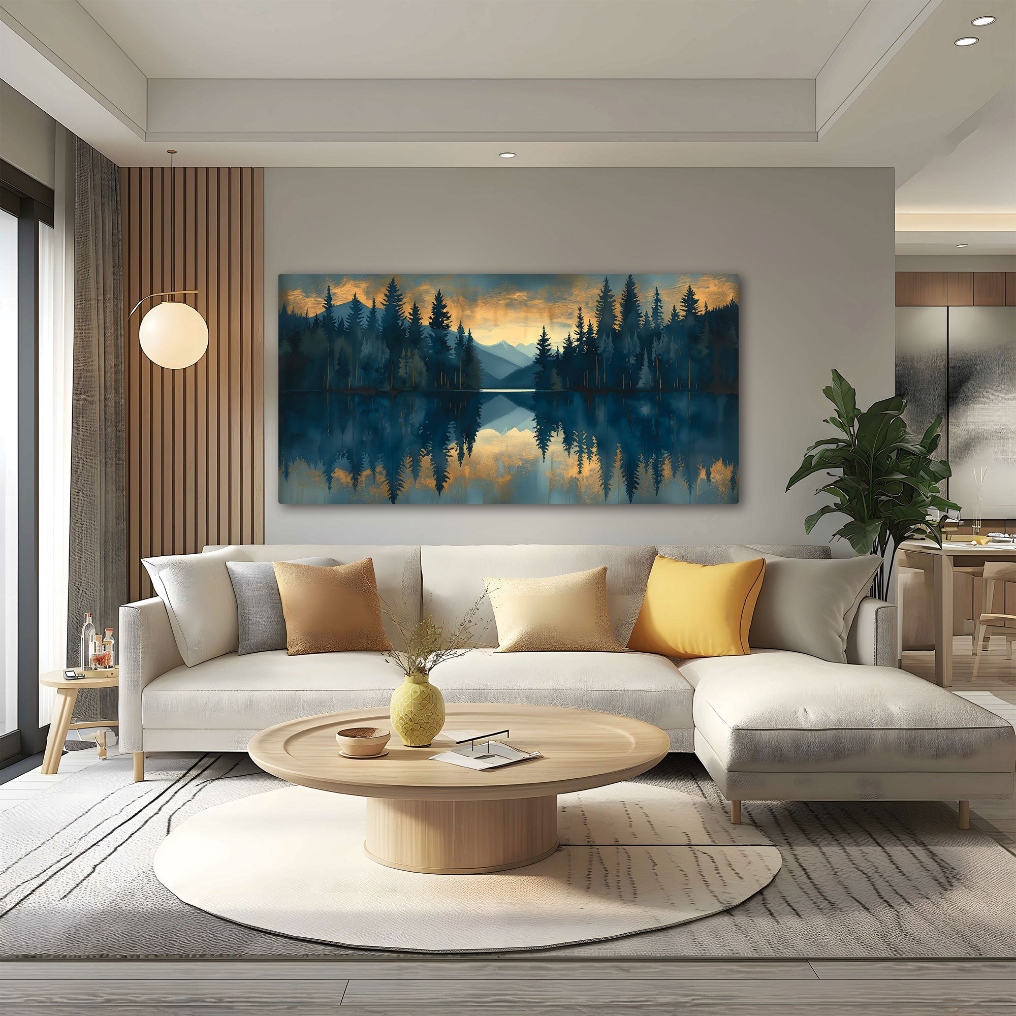 WildlifeAbstract colour Canvas painting with frame Big Size Wall Art for living room,Bedroom,Drawing room,Hotels