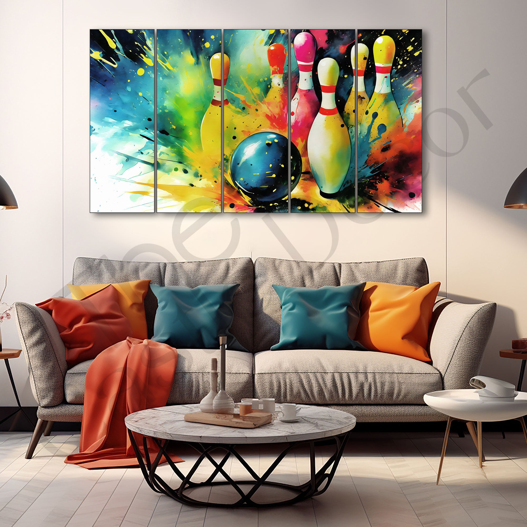 Games Painting with frame Big Size Wall Art for living room,Bedroom,Drawing room,Hotels