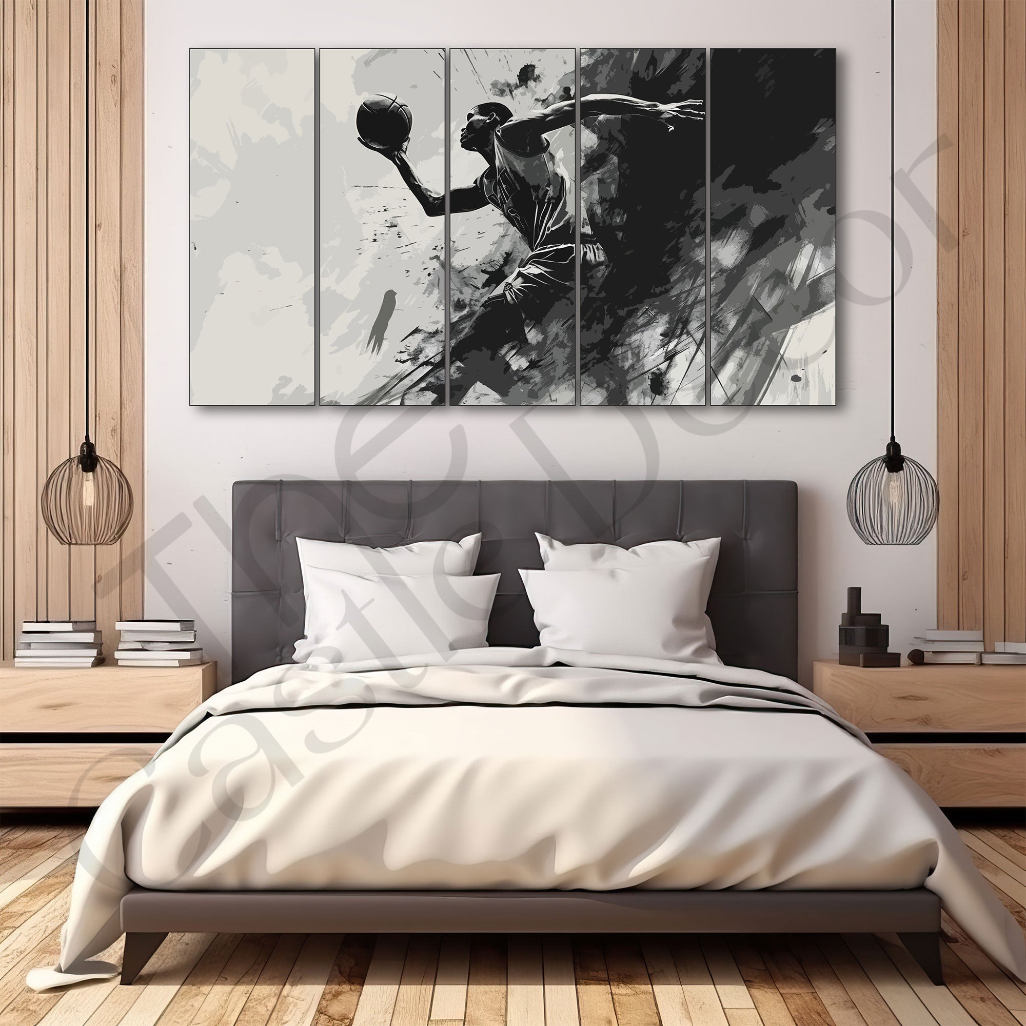 Sports Painting with frame Big Size Wall Art for living room,Bedroom,Drawing room,Hotels