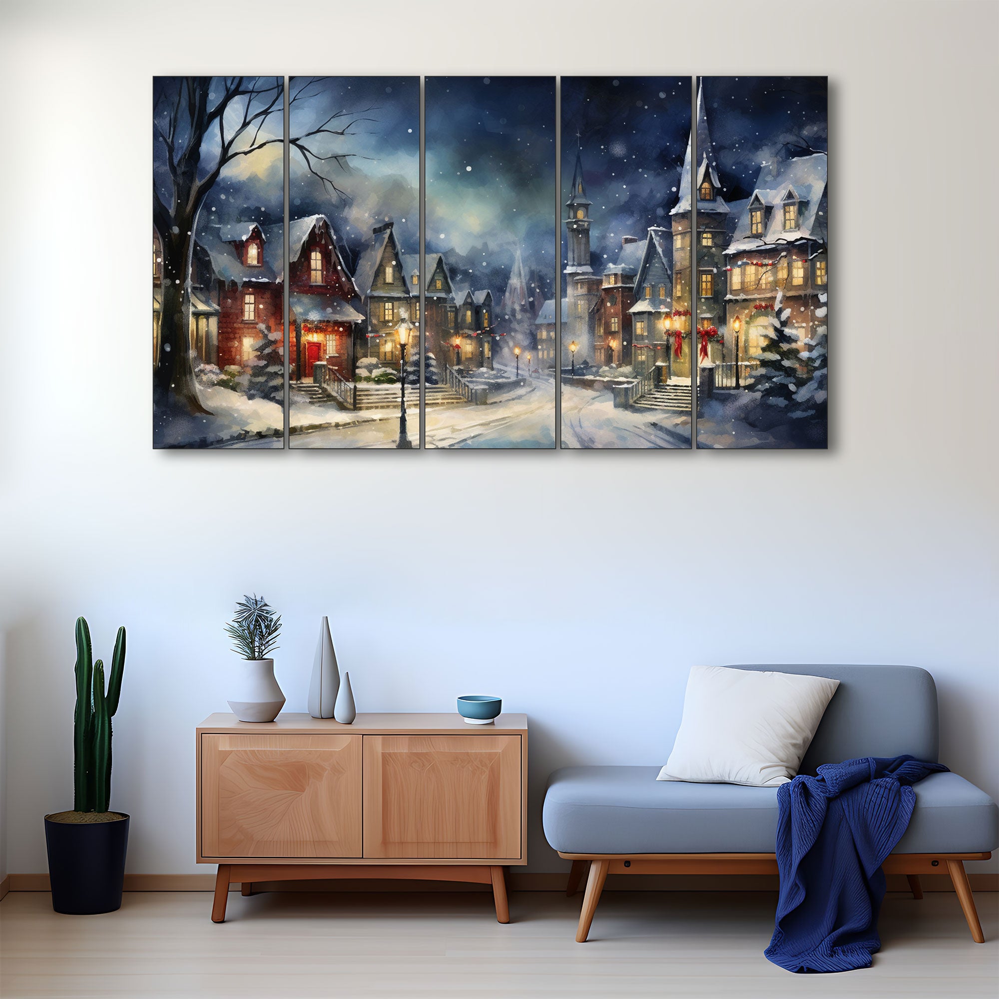 Abstract Painting with frame Big Size Wall Art for living room,Bedroom,Drawing room,Hotels