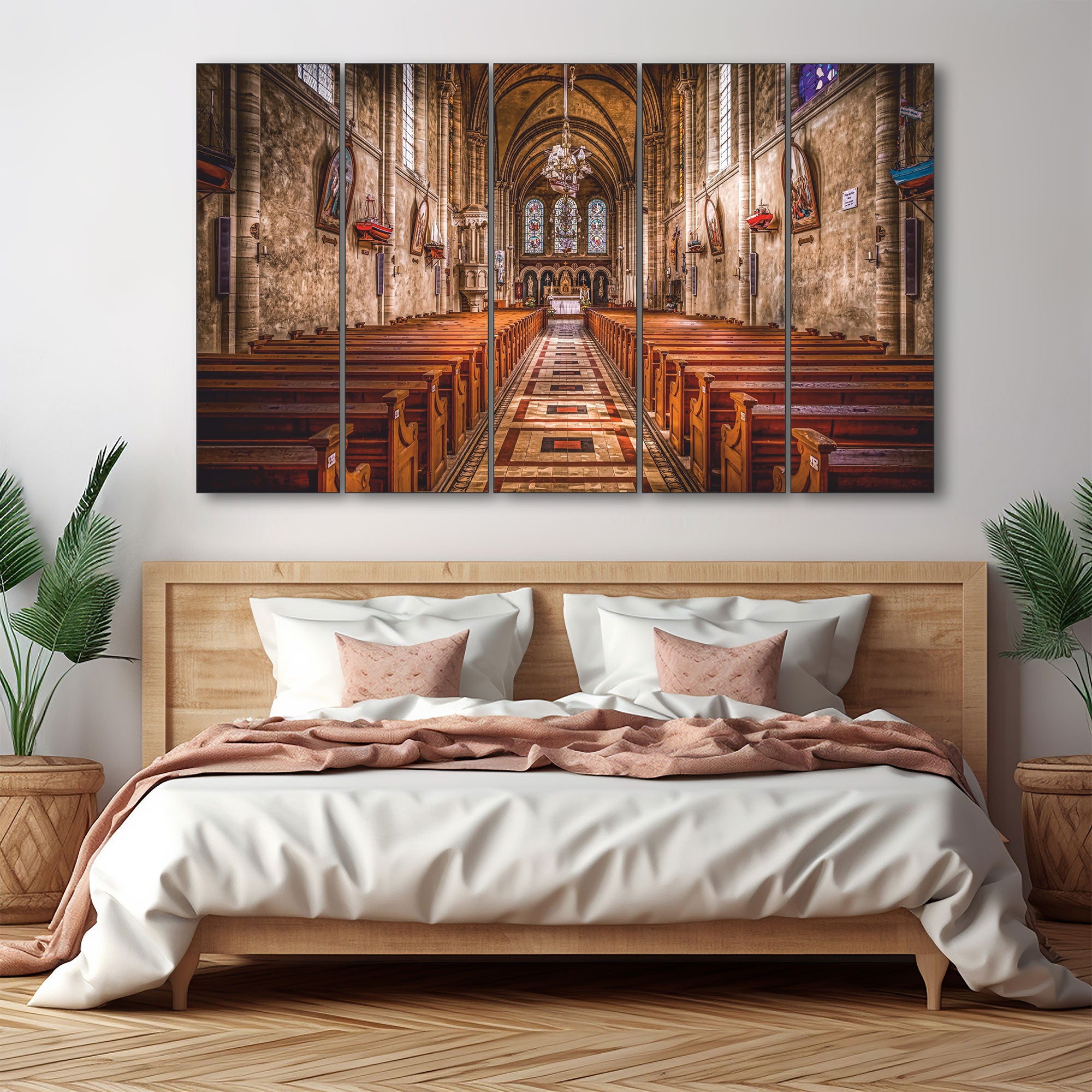 Jesus Painting with frame Big Size Wall Art for living room,Bedroom,Drawing room,Hotels