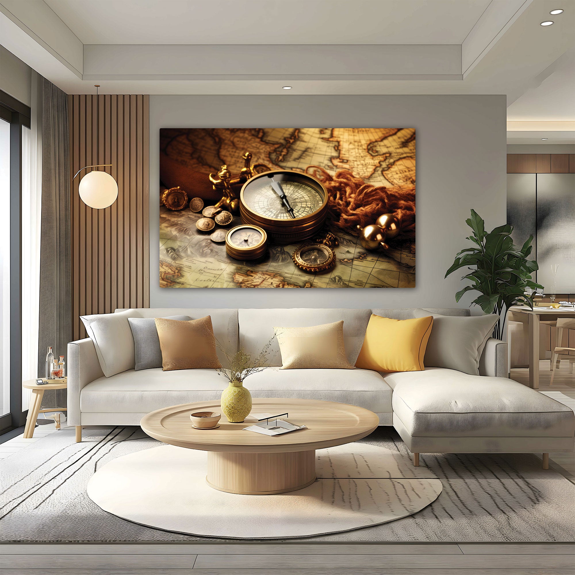 Canvas painting with frame Big Size Wall Art for living room,Bedroom,Drawing room,Hotels