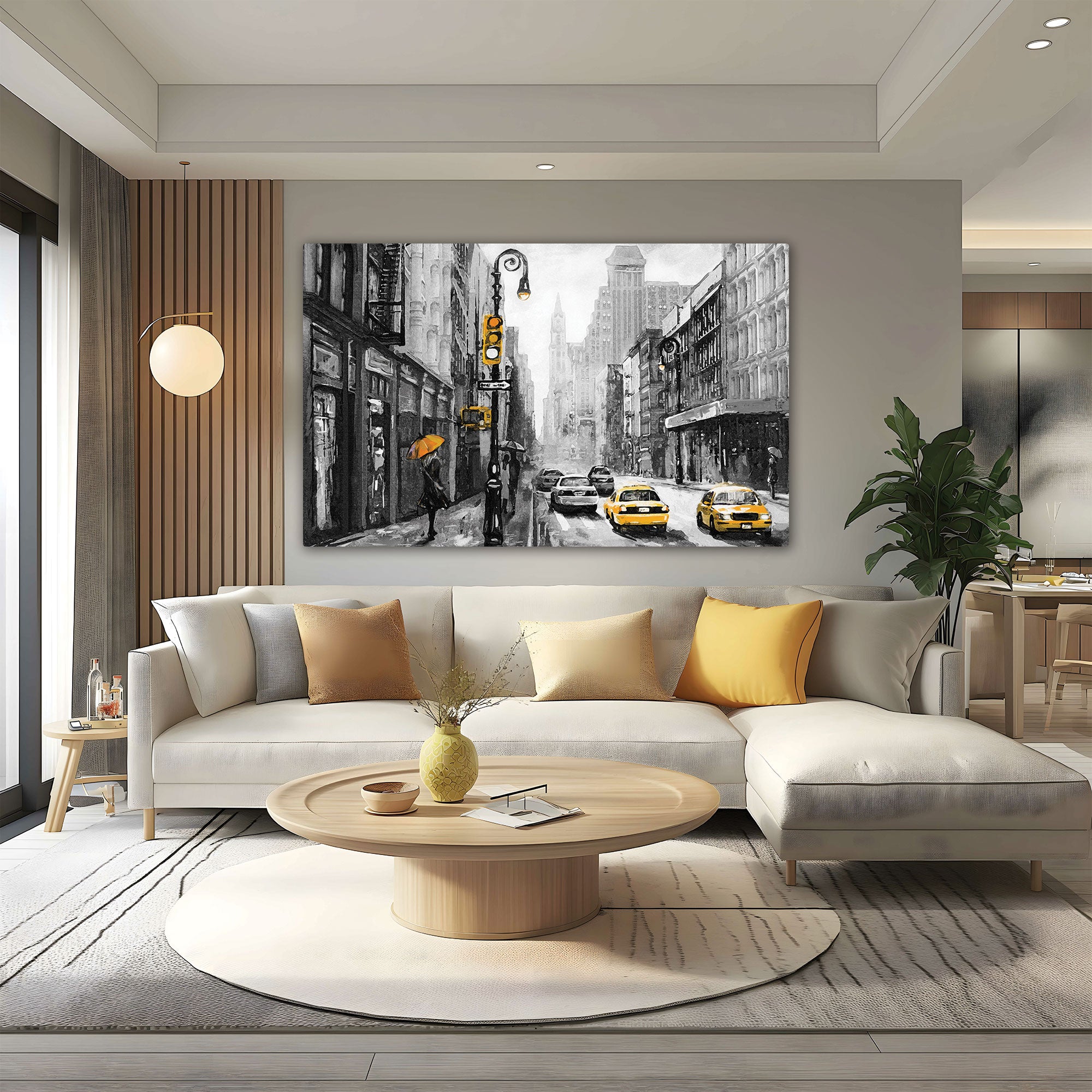 Retro look Canvas painting Big Size Wall Art for living room,Bedroom,Drawing room,Hotels