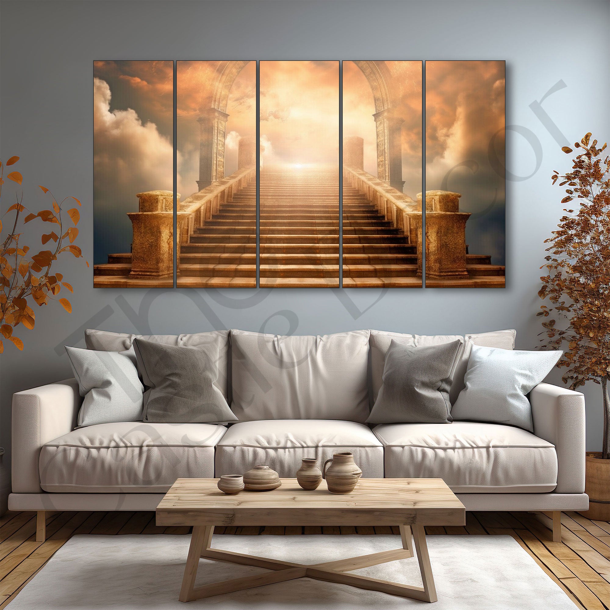Jesus Painting with frame Big Size Wall Art for living room,Bedroom,Drawing room,Hotels