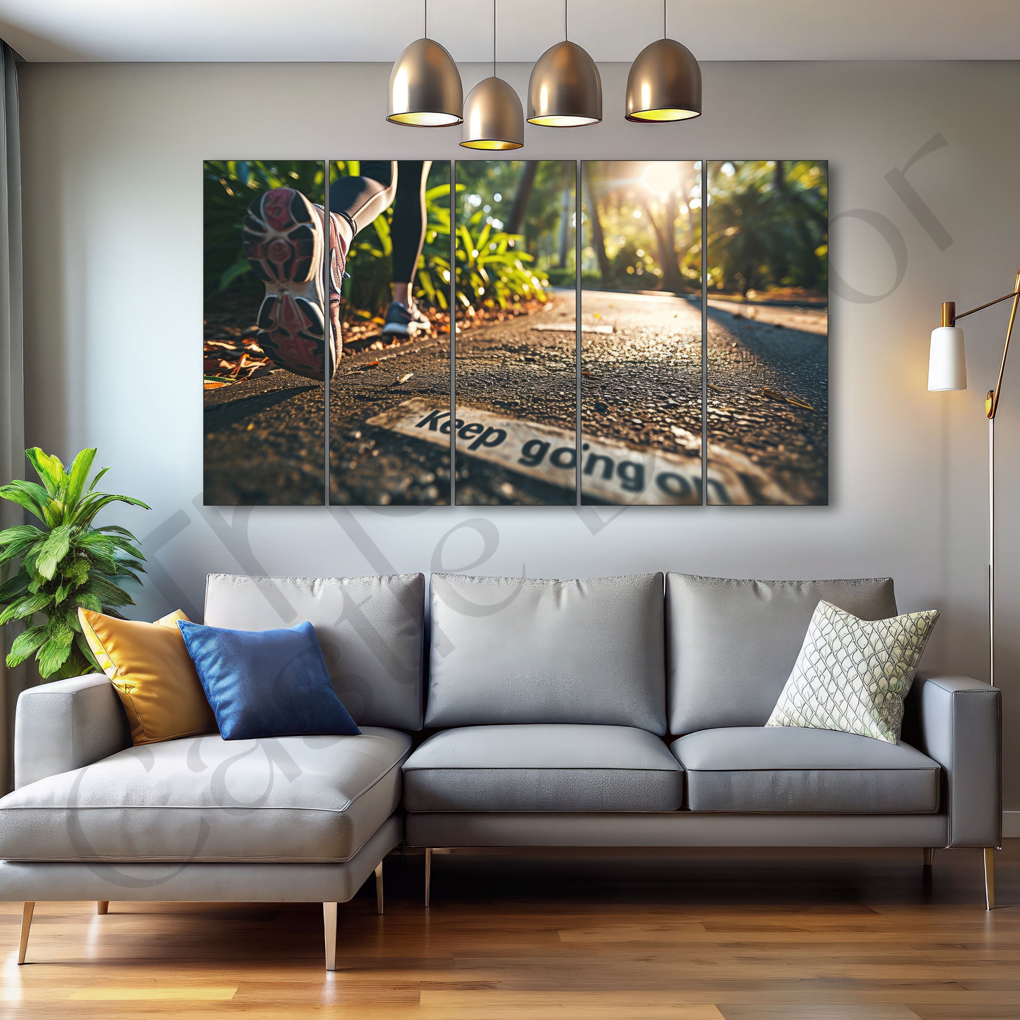 Motivational Painting with frame Big Size Wall Art for living room,Bedroom,Drawing room,Hotels
