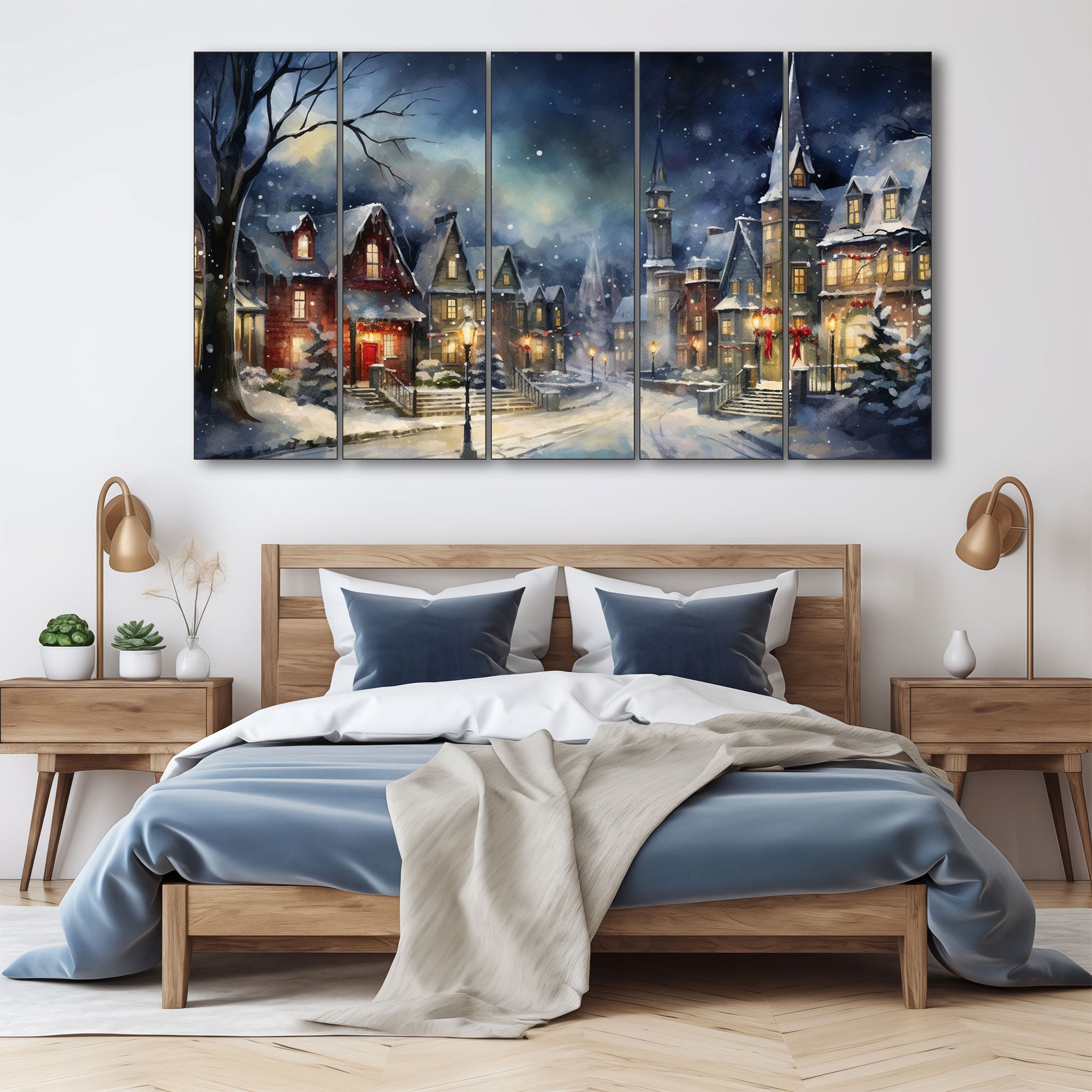Abstract Painting with frame Big Size Wall Art for living room,Bedroom,Drawing room,Hotels