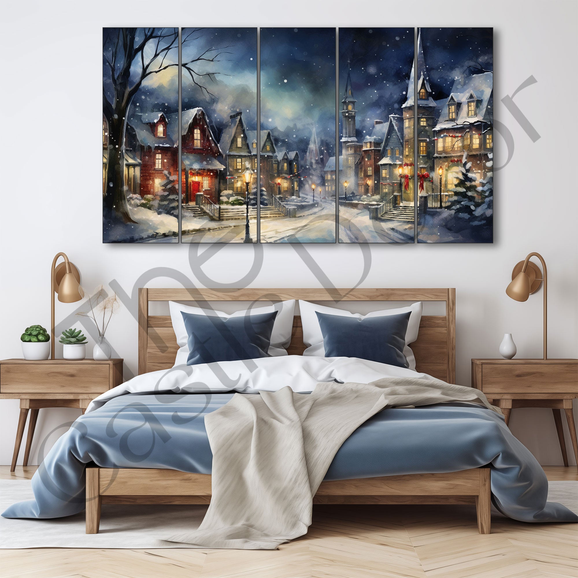 Abstract Painting with frame Big Size Wall Art for living room,Bedroom,Drawing room,Hotels