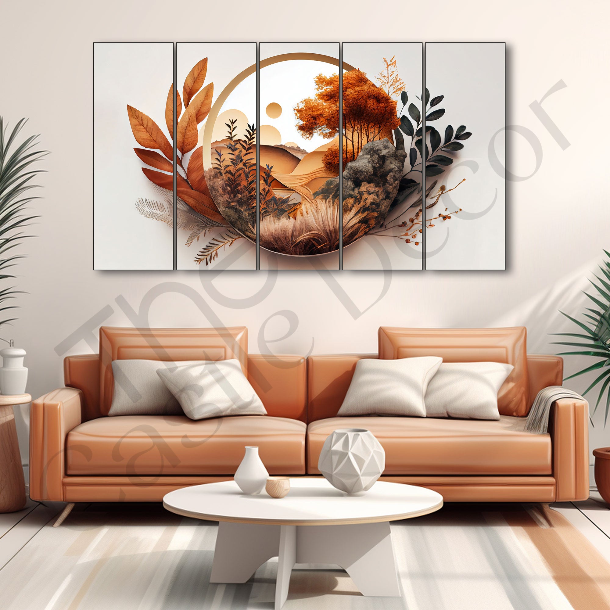 Abstract Painting with frame Big Size Wall Art for living room,Bedroom,Drawing room,Hotels