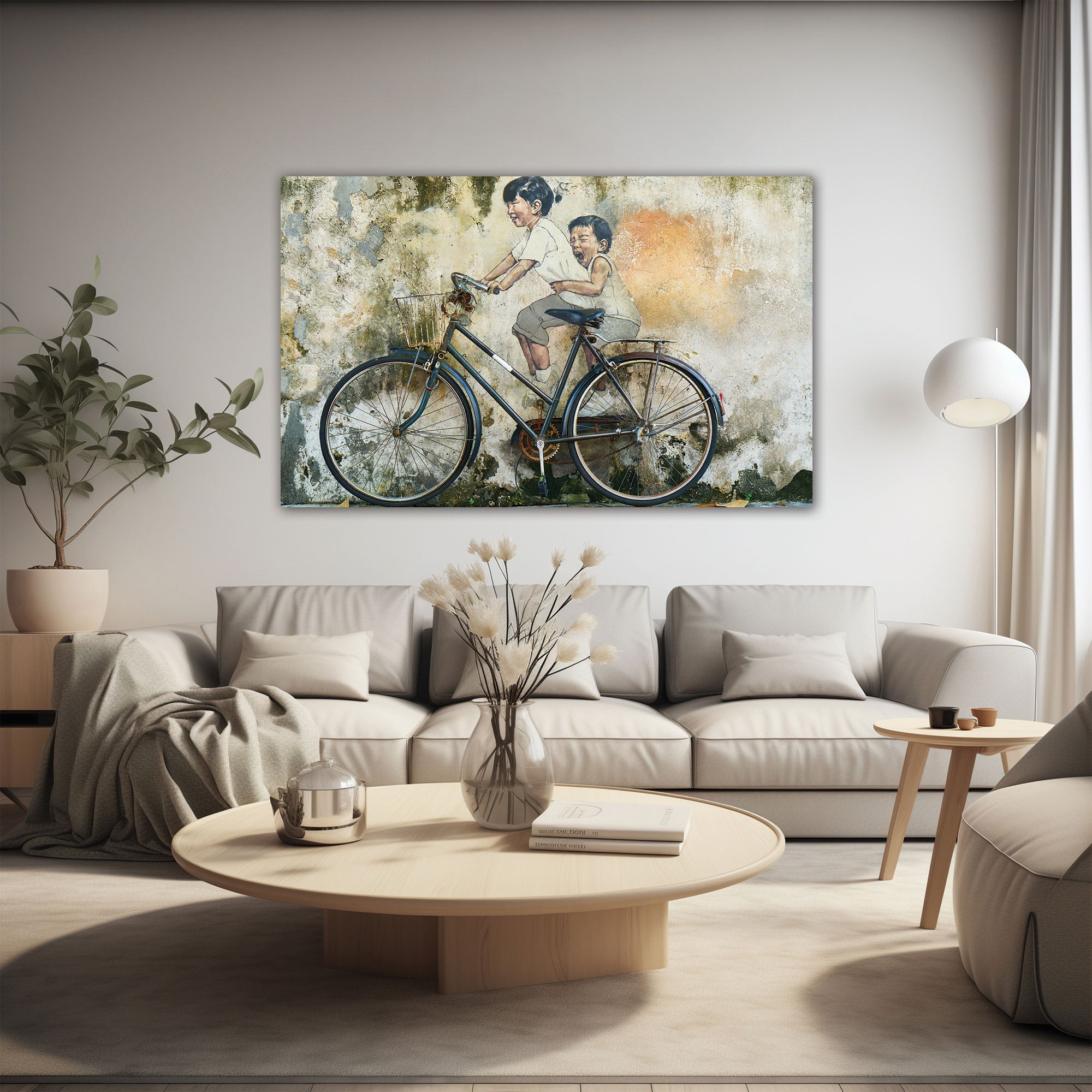 kids Canvas painting with frame Big Size Wall Art for living room,Bedroom,Drawing room,Hotels