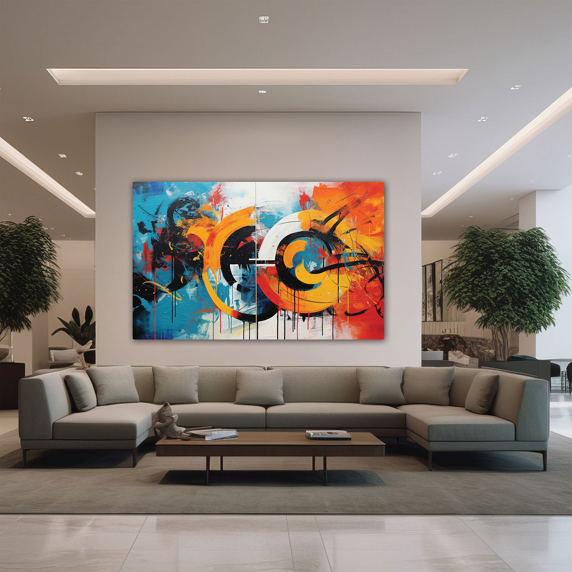 Music Canvas painting Big Size Wall Art for living room,Bedroom,Drawing room,Hotels