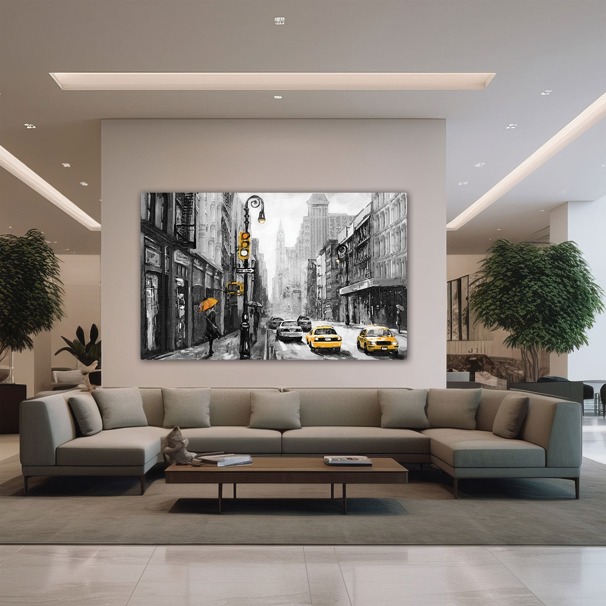 Retro look Canvas painting Big Size Wall Art for living room,Bedroom,Drawing room,Hotels