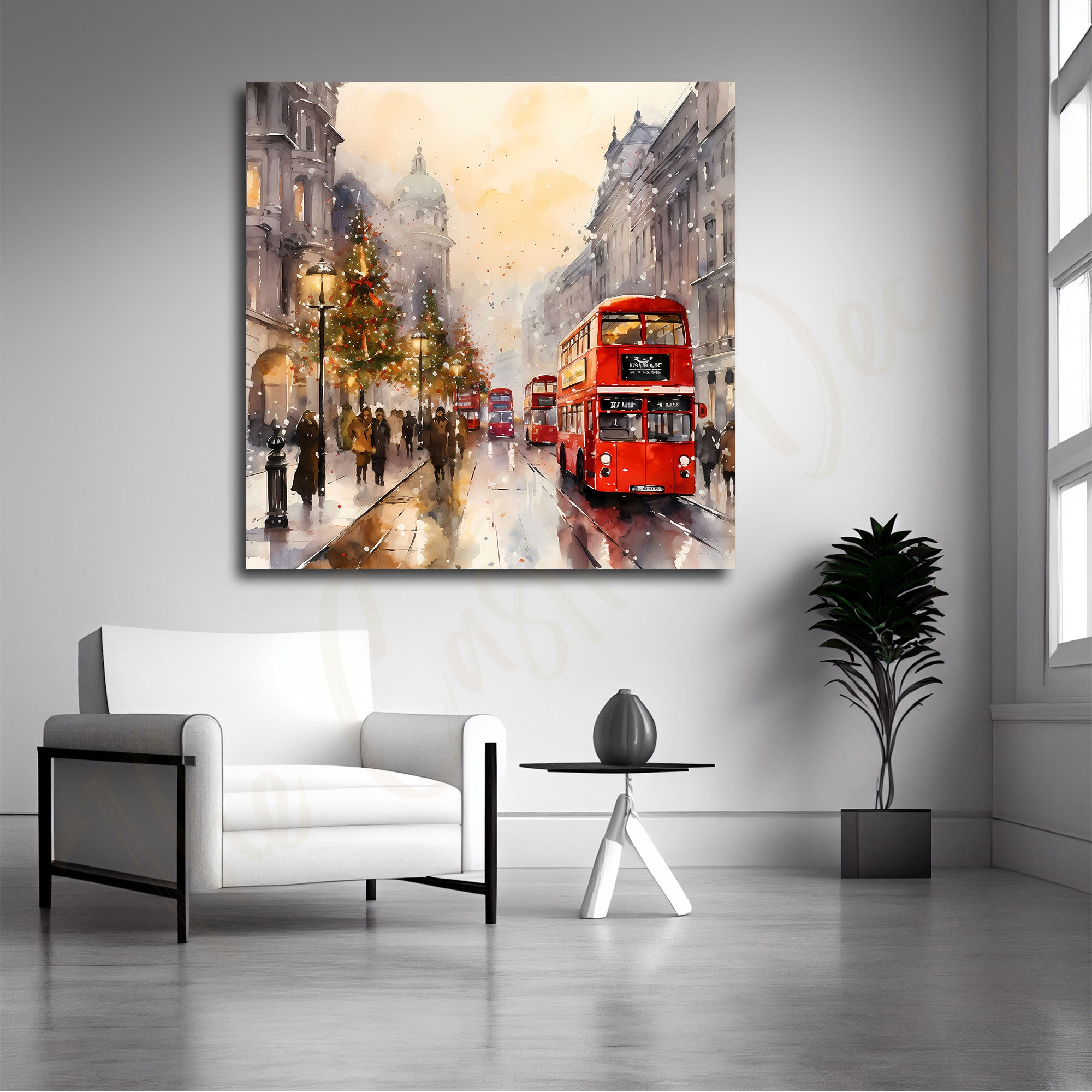 VintageAbstract painting with frame Big Size Wall Art for living room,Bedroom,Drawing room,Hotels
