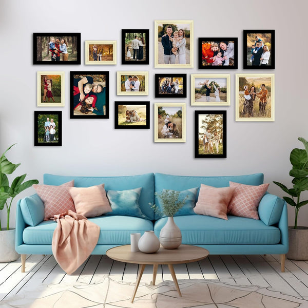 Customized Memory Frames